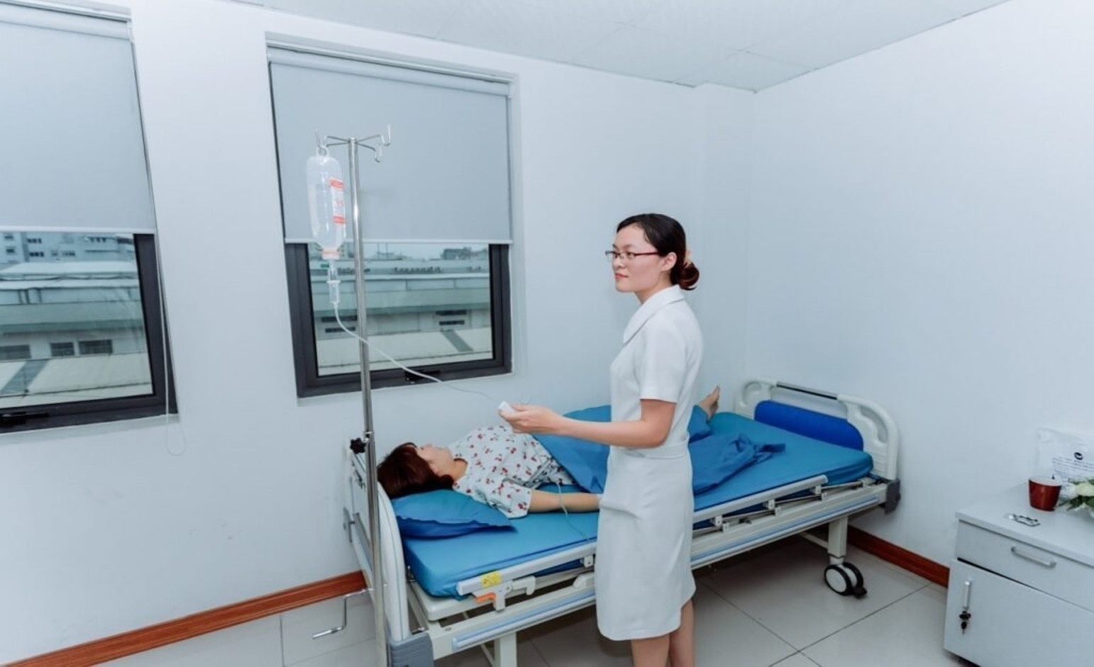 Dieu tri hiem muon anh 1