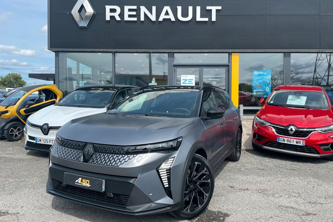 Renault ky vong doanh thu cao tu cac mau xe moi hinh anh