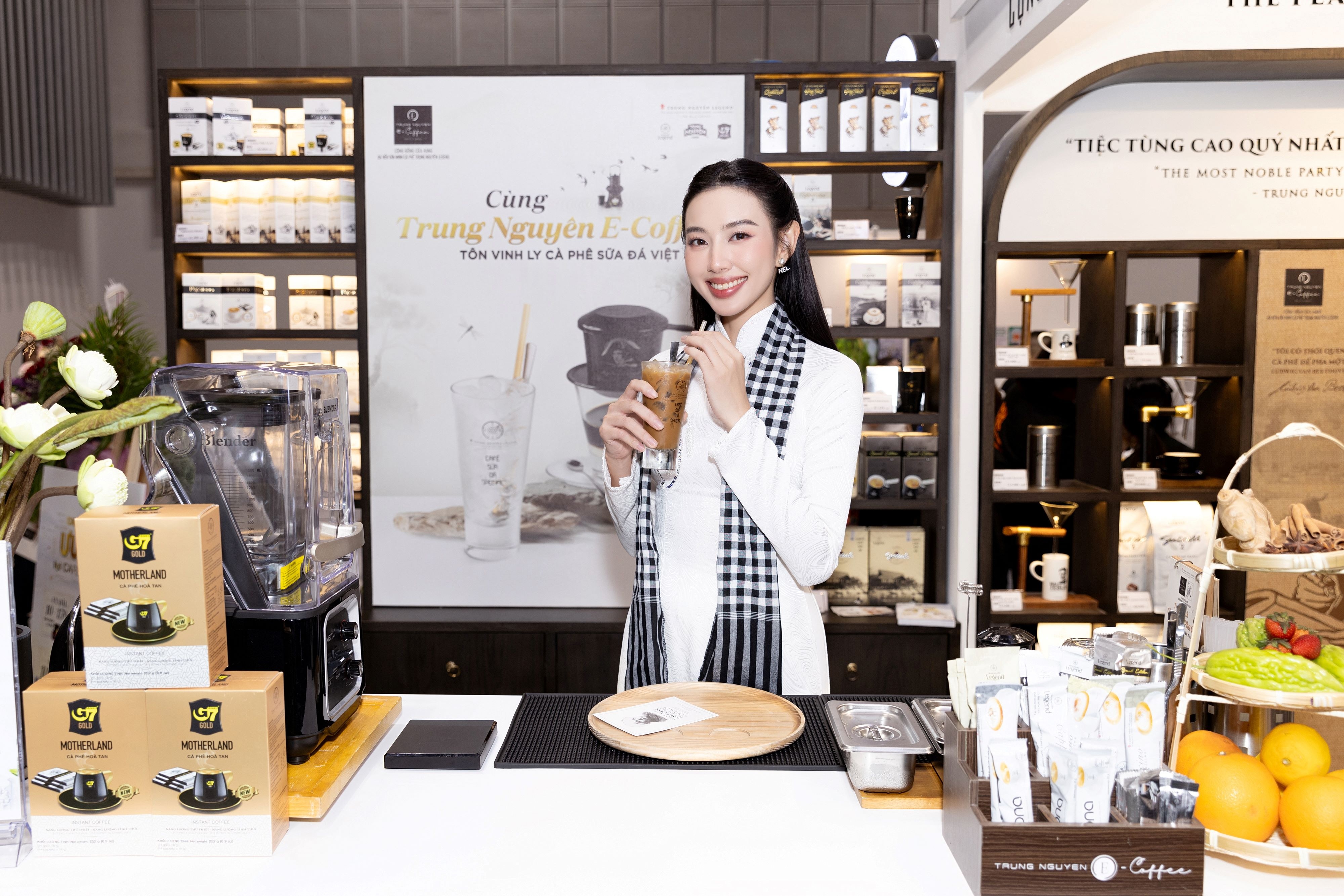 Trung Nguyen E-Coffee - cong dong khoi nghiep ca phe thanh cong hinh anh