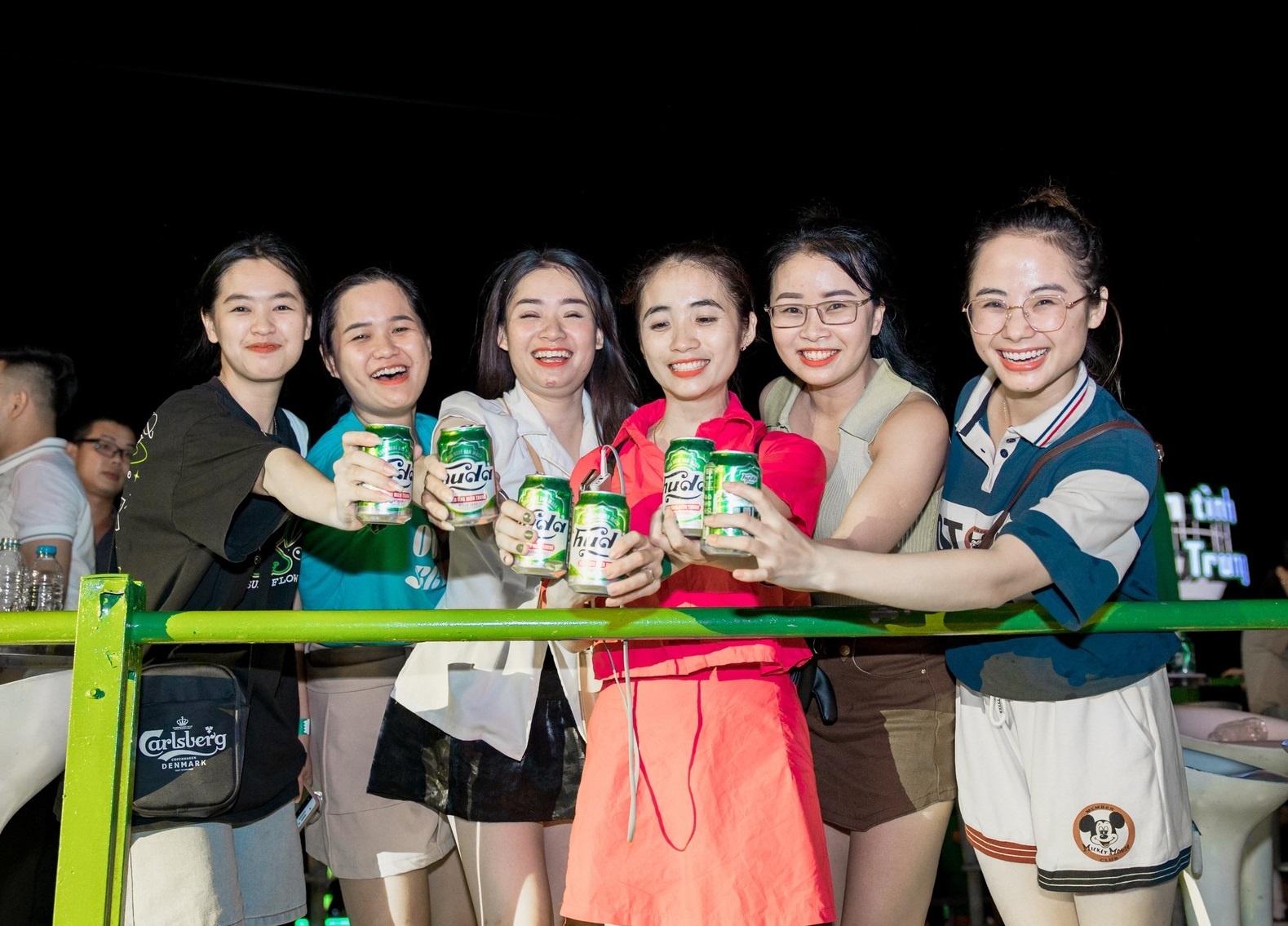 Huda Beach Carnival 2024 tro lai voi chuoi hoat dong hap dan hinh anh