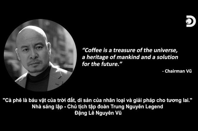 Discovery Channel dua ca phe Viet Nam len song toan cau hinh anh