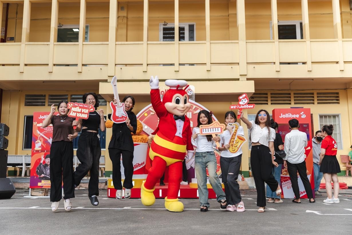 Jollibee,  Đại học Bình Dương ảnh 3 Jollibee,  Dai hoc Binh Duong anh 3