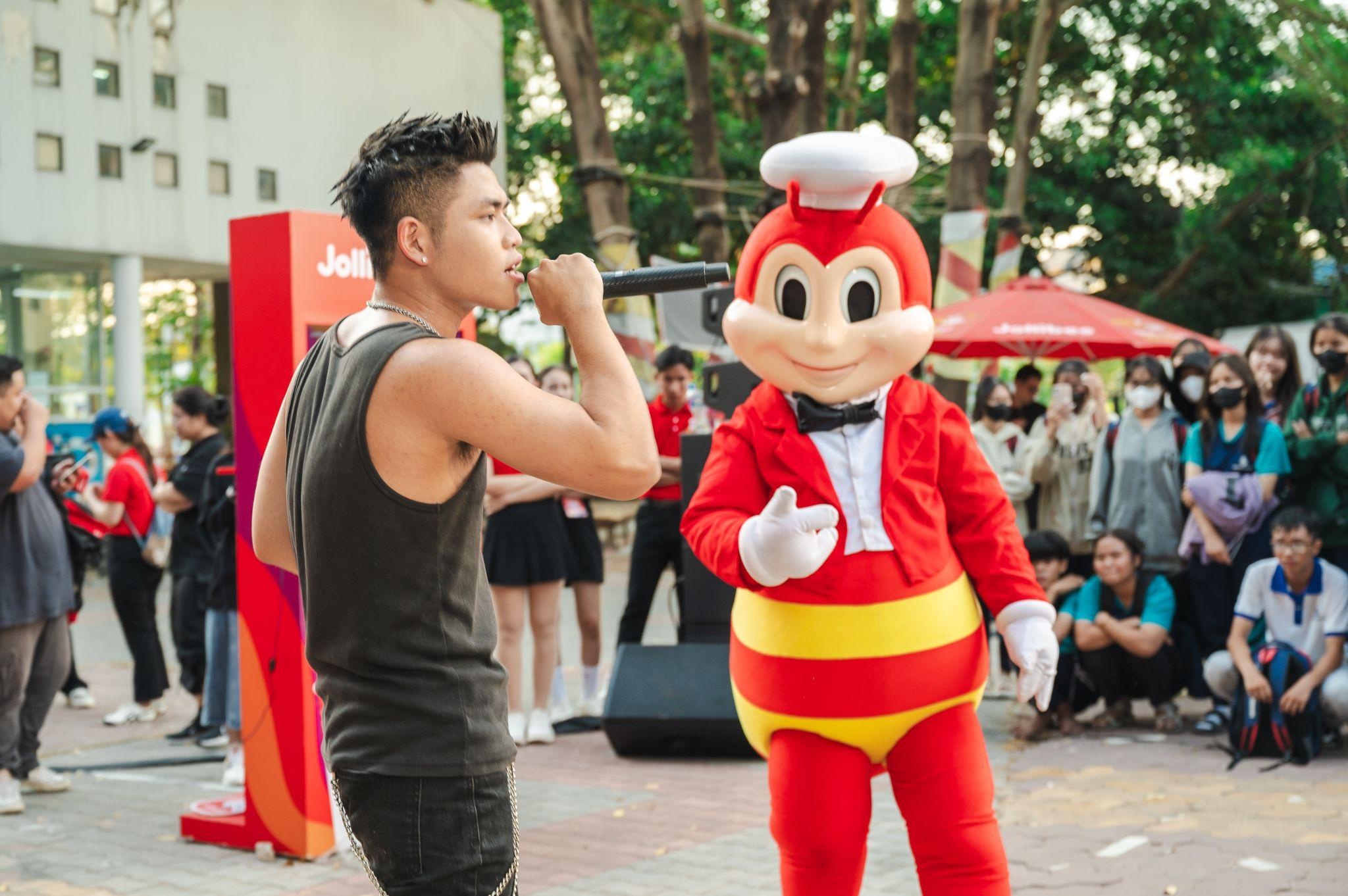 Jollibee,  Đại học Bình Dương ảnh 2 Jollibee,  Dai hoc Binh Duong anh 2