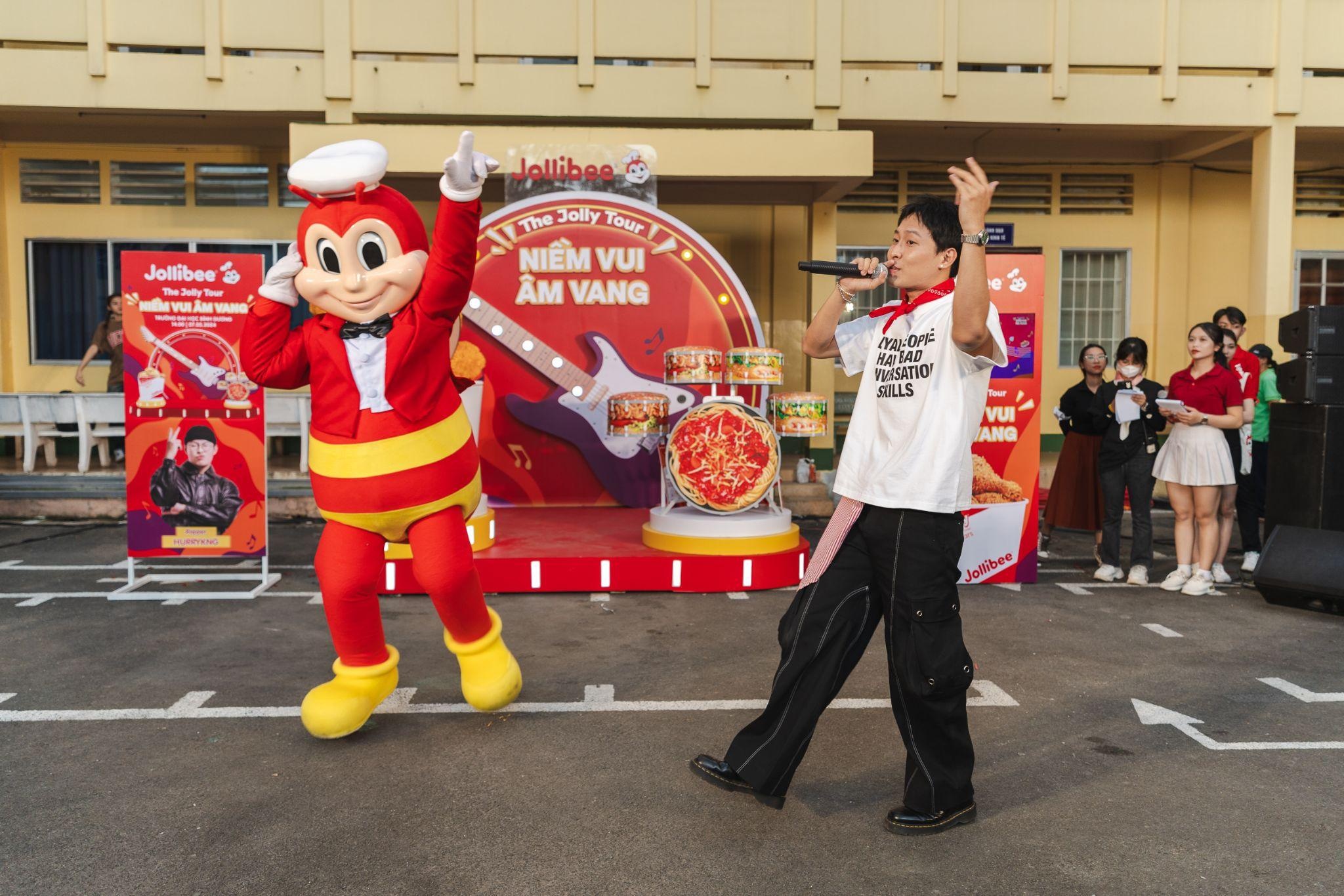Jollibee,  Đại học Bình Dương ảnh 1 Jollibee,  Dai hoc Binh Duong anh 1