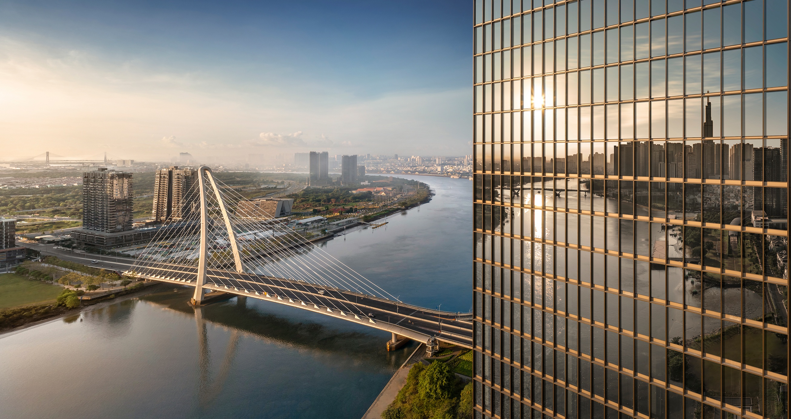 Marina Central Tower anh 1