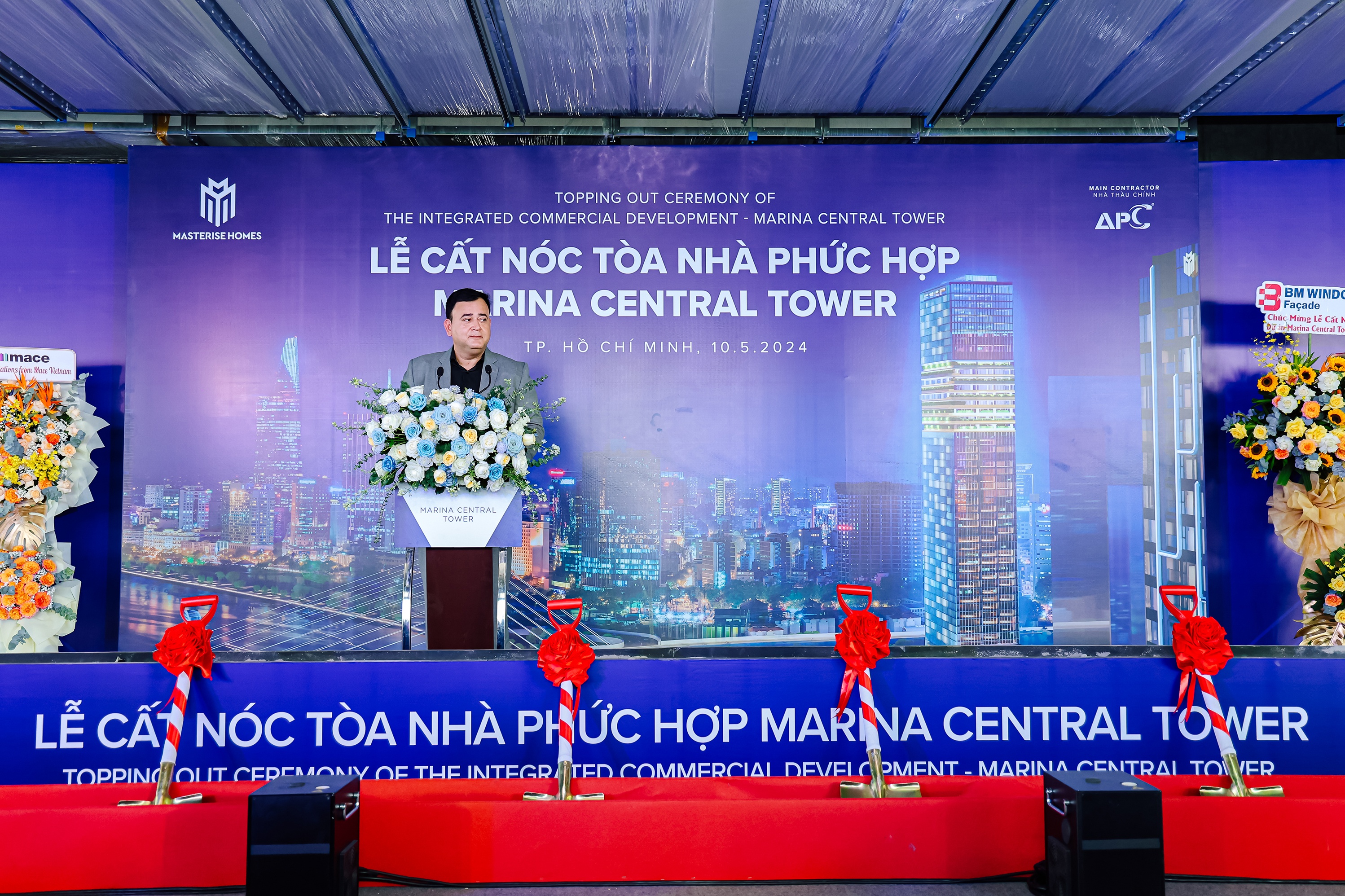 Marina Central Tower anh 4