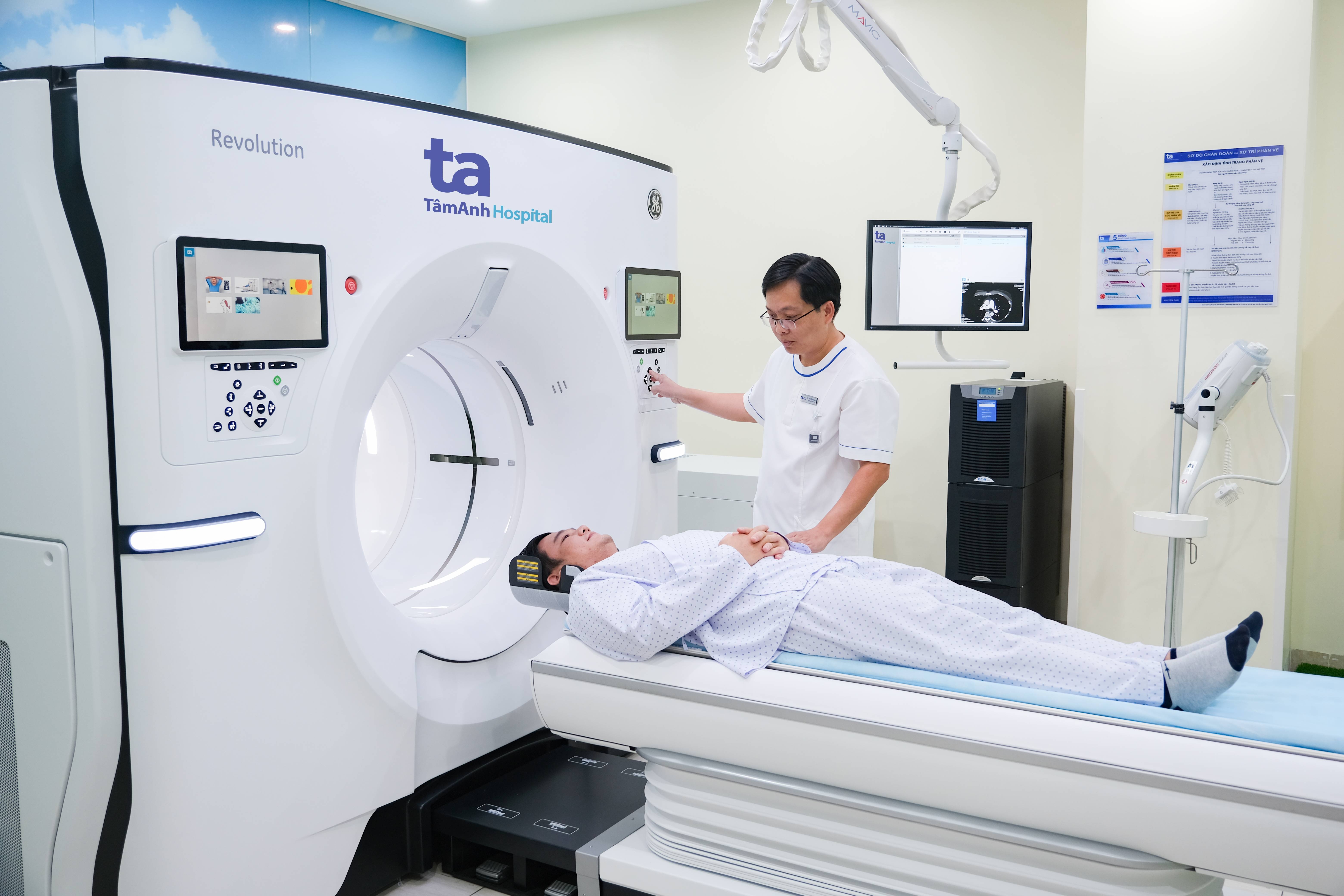 Đa khoa Tâm Anh ảnh 1 Da khoa Tam Anh anh 1