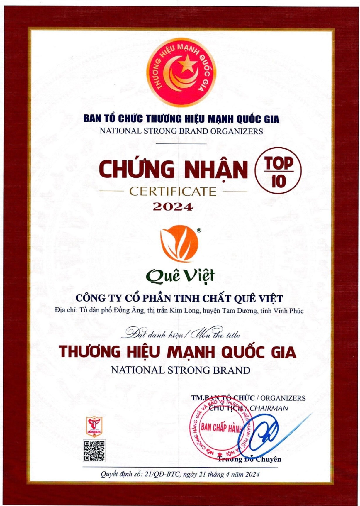 Que Viet anh 3