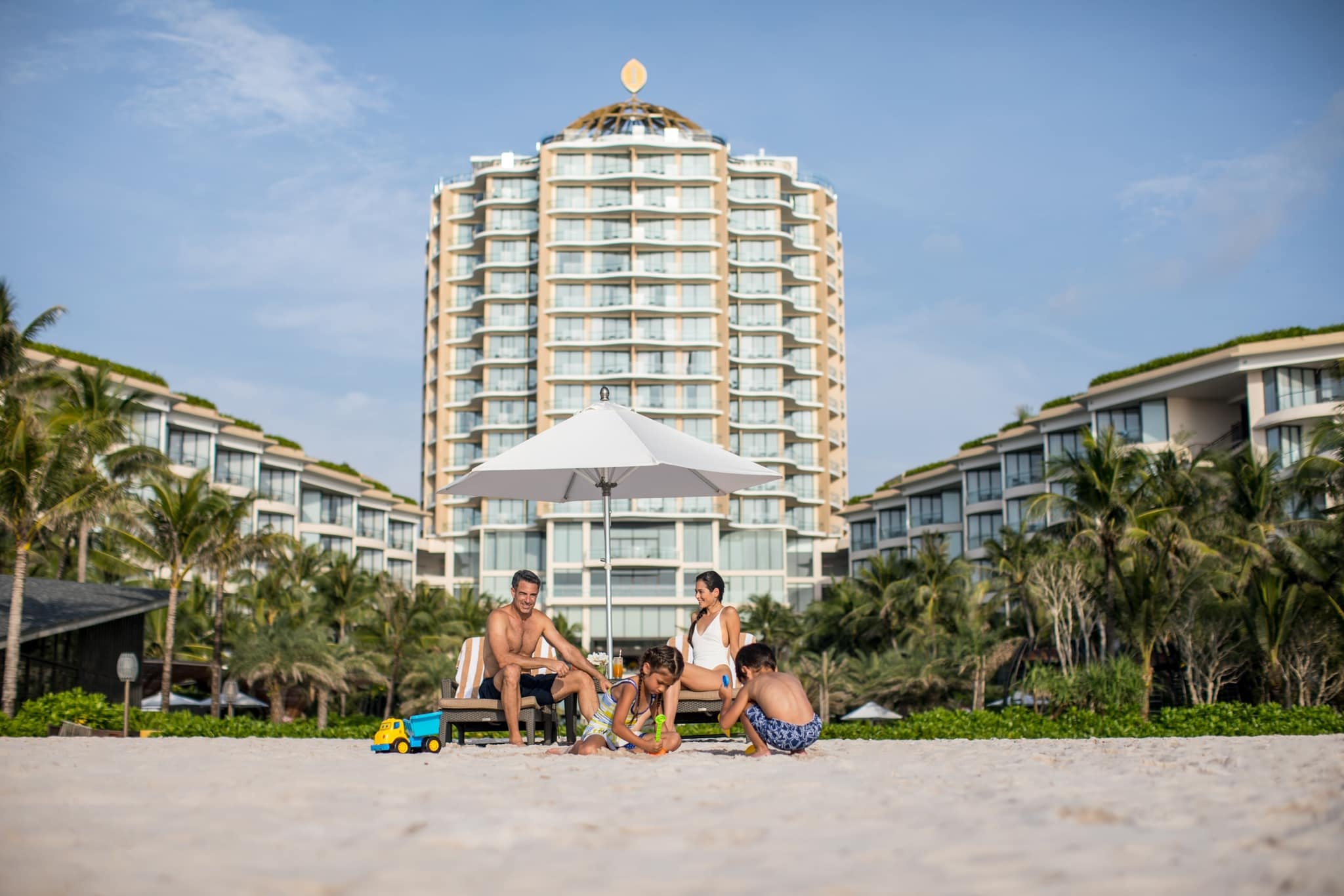 BIM Land va hieu qua hop tac voi cac thuong hieu khach san quoc te hinh anh