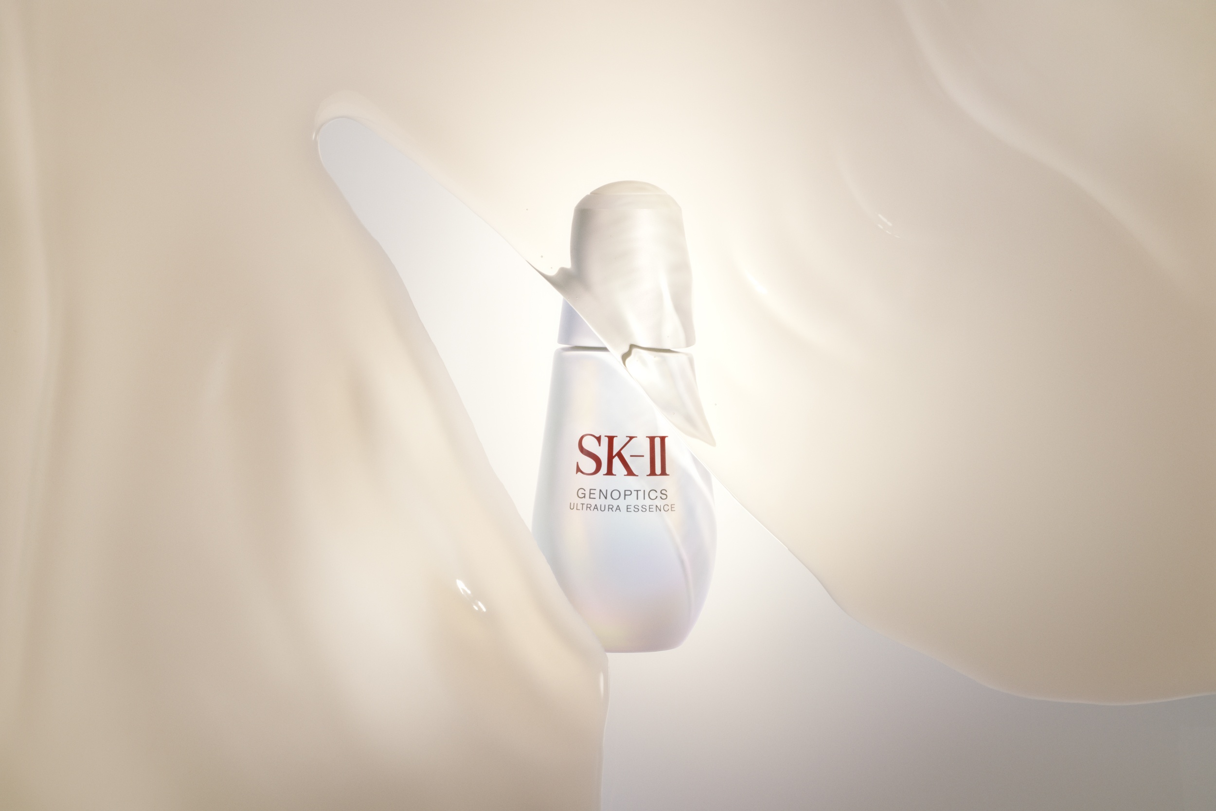SK-II mang tinh chat lam sang GenOptics Ultraura Essence den Viet Nam hinh anh