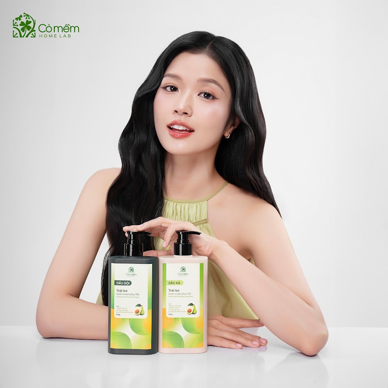 Cỏ mềm ảnh 1 Co mem anh 1