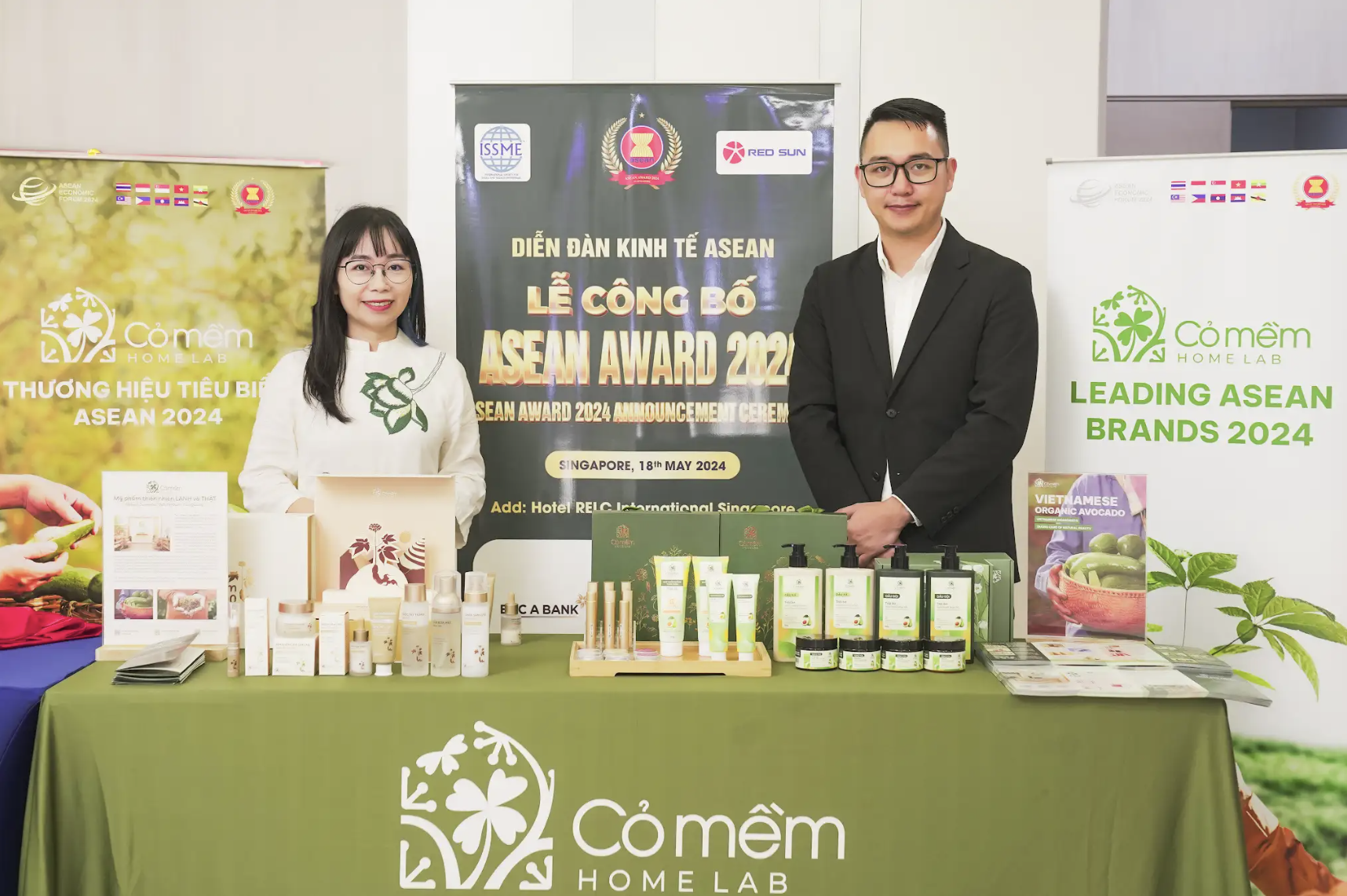 My pham Co Mem anh 5