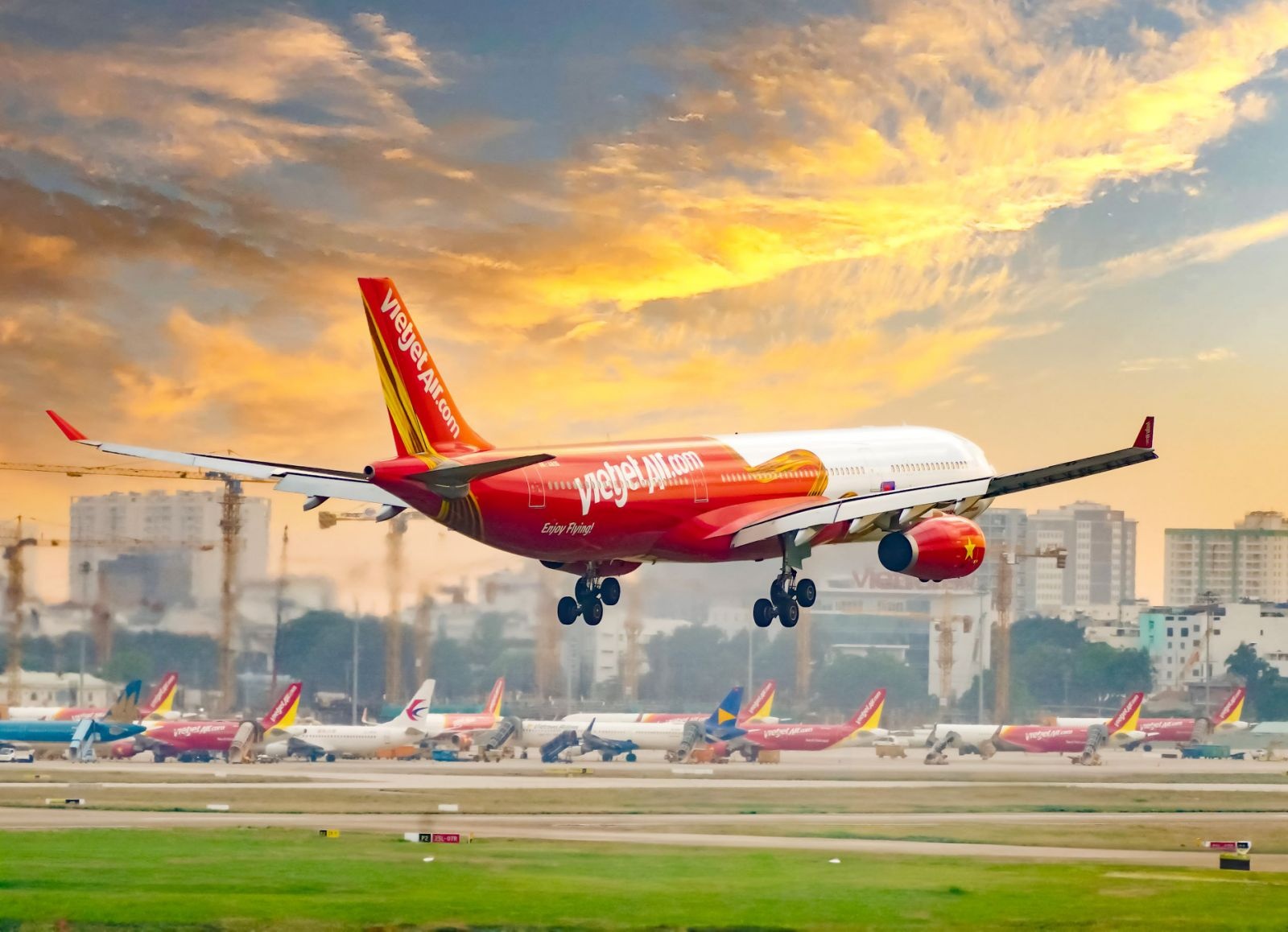 Vietjet ảnh 3 Vietjet anh 3