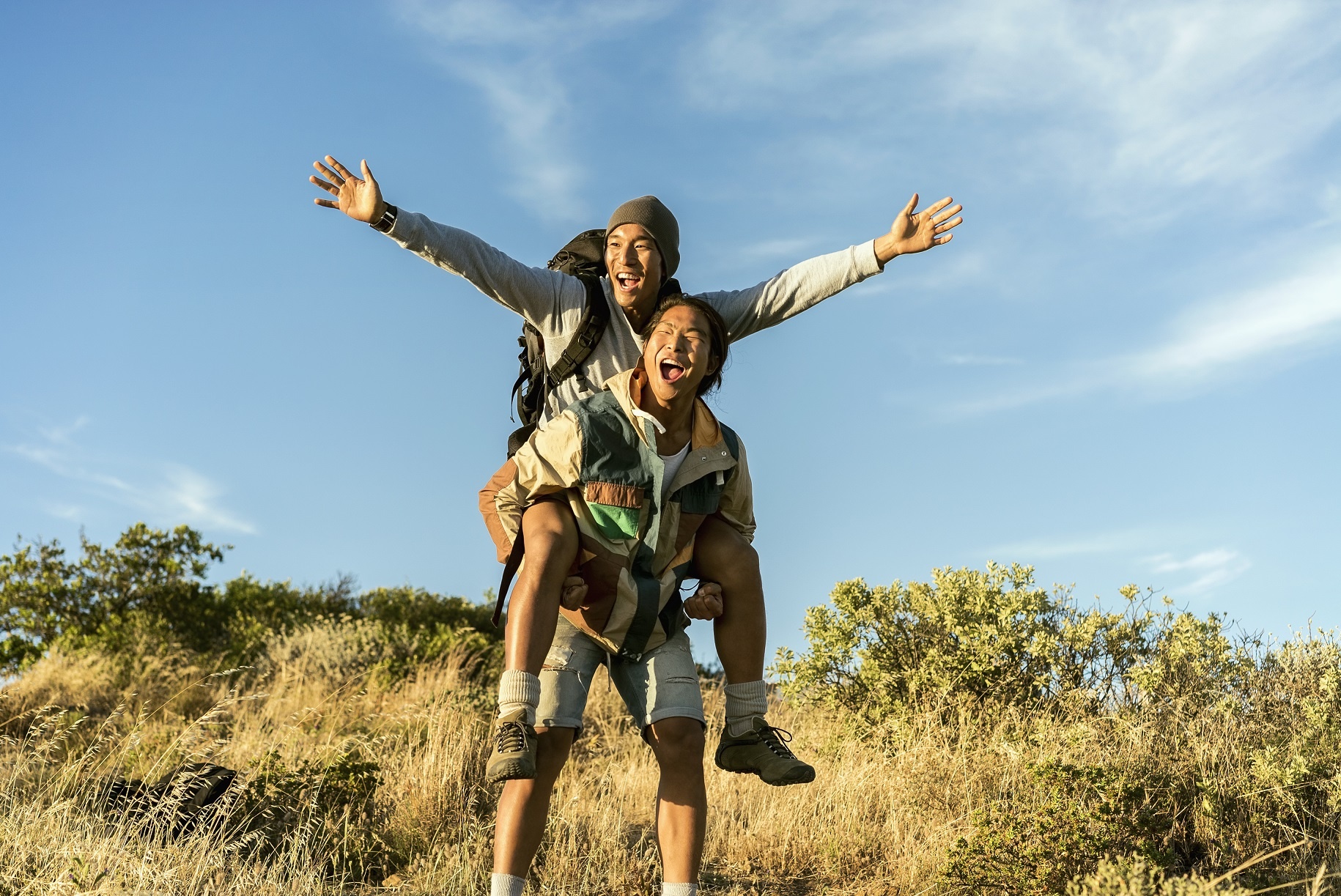 Bi quyet chon 'nguoi bao ve' dong hanh tron doi hinh anh