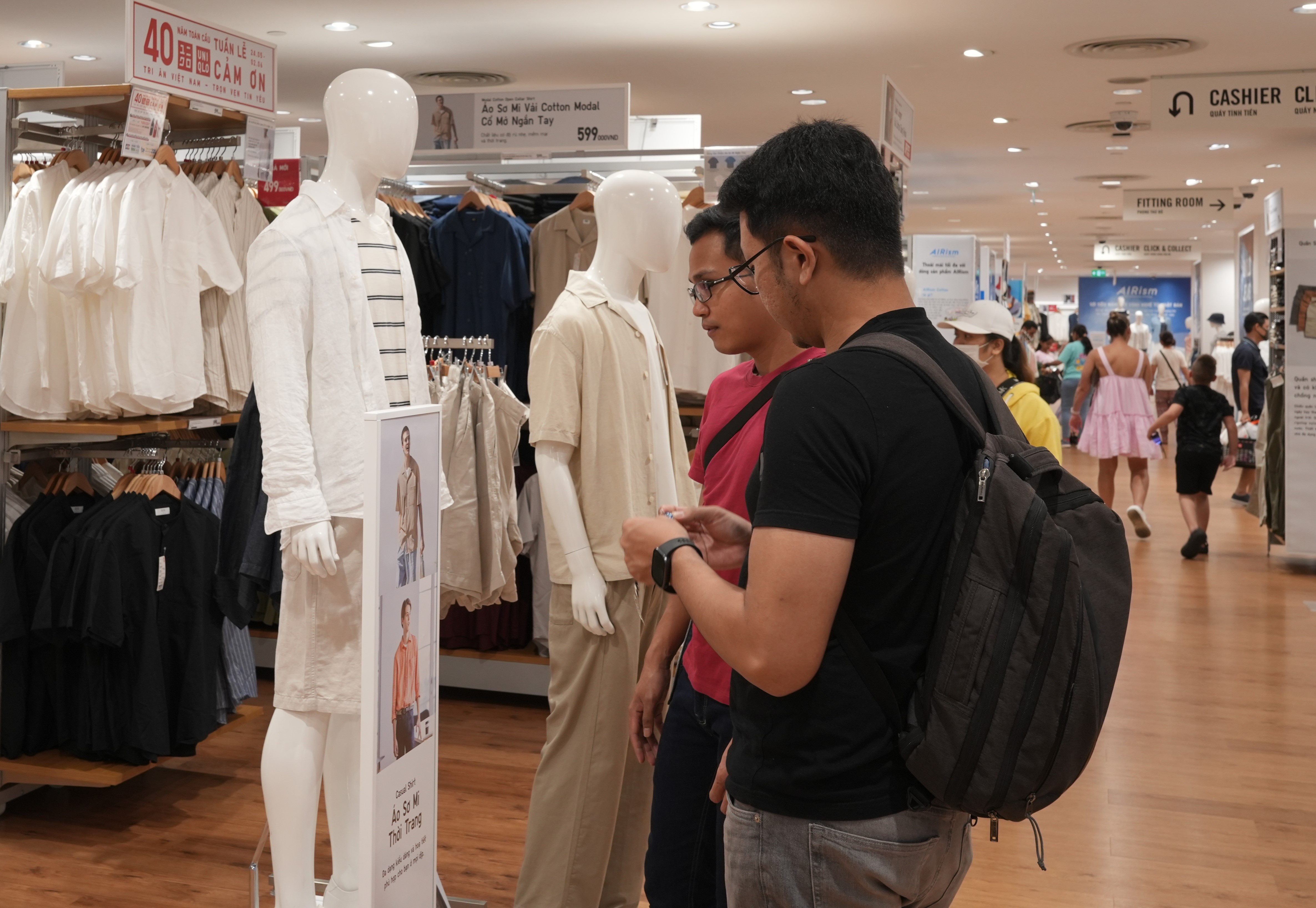 sinh nhat 40 nam Uniqlo anh 7