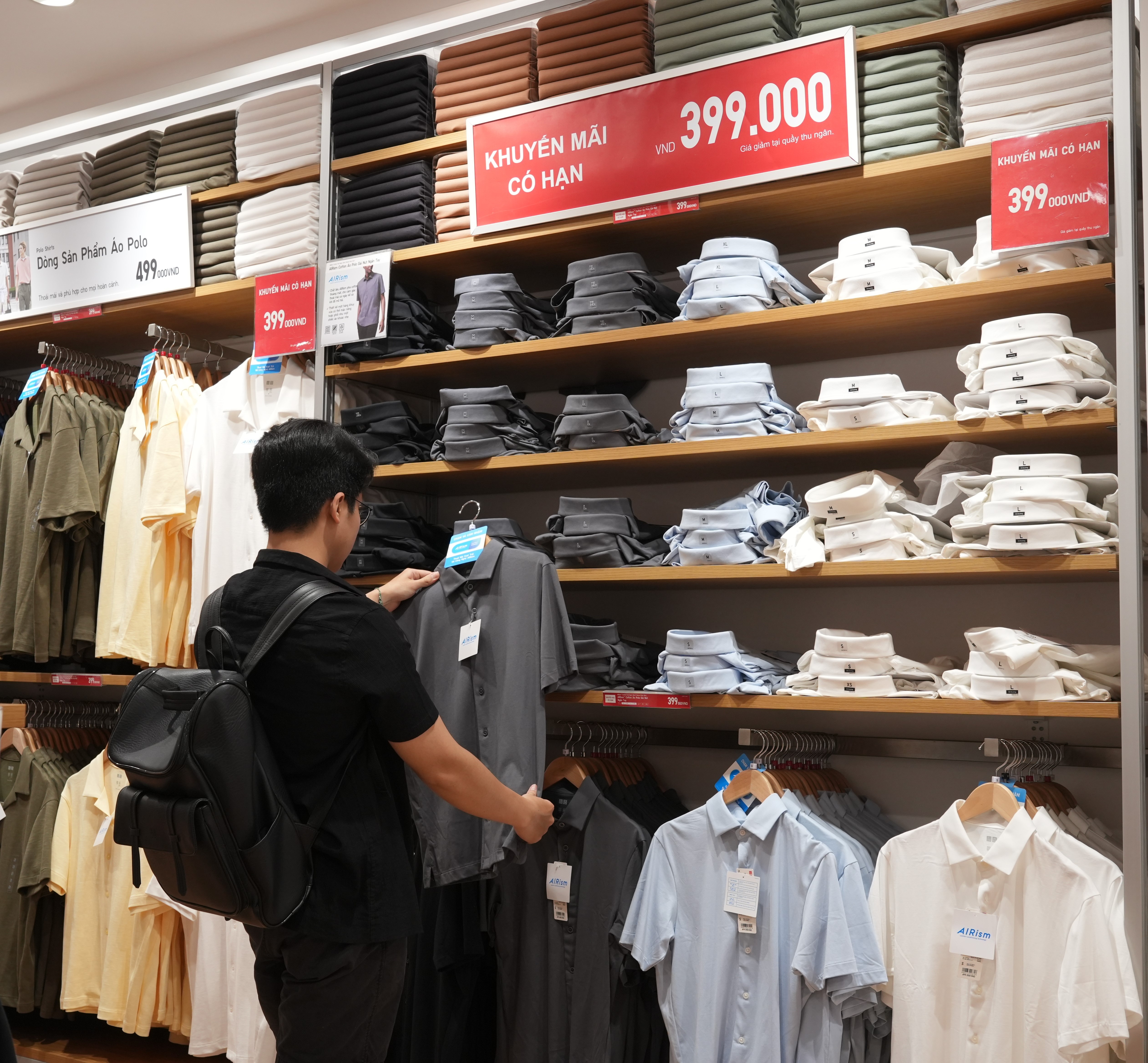 sinh nhat 40 nam Uniqlo anh 5