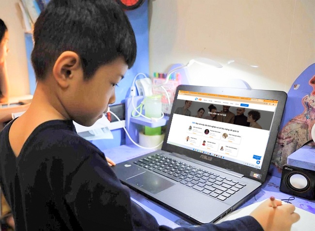 Bi quyet giup tre chinh phuc chung chi tieng Anh Cambridge tai nha hinh anh