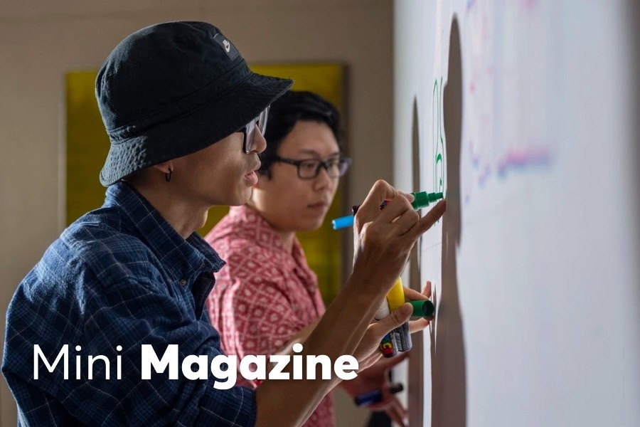 'UOB Painting of the Year la co hoi de hoa si tre vuot len chinh minh' hinh anh