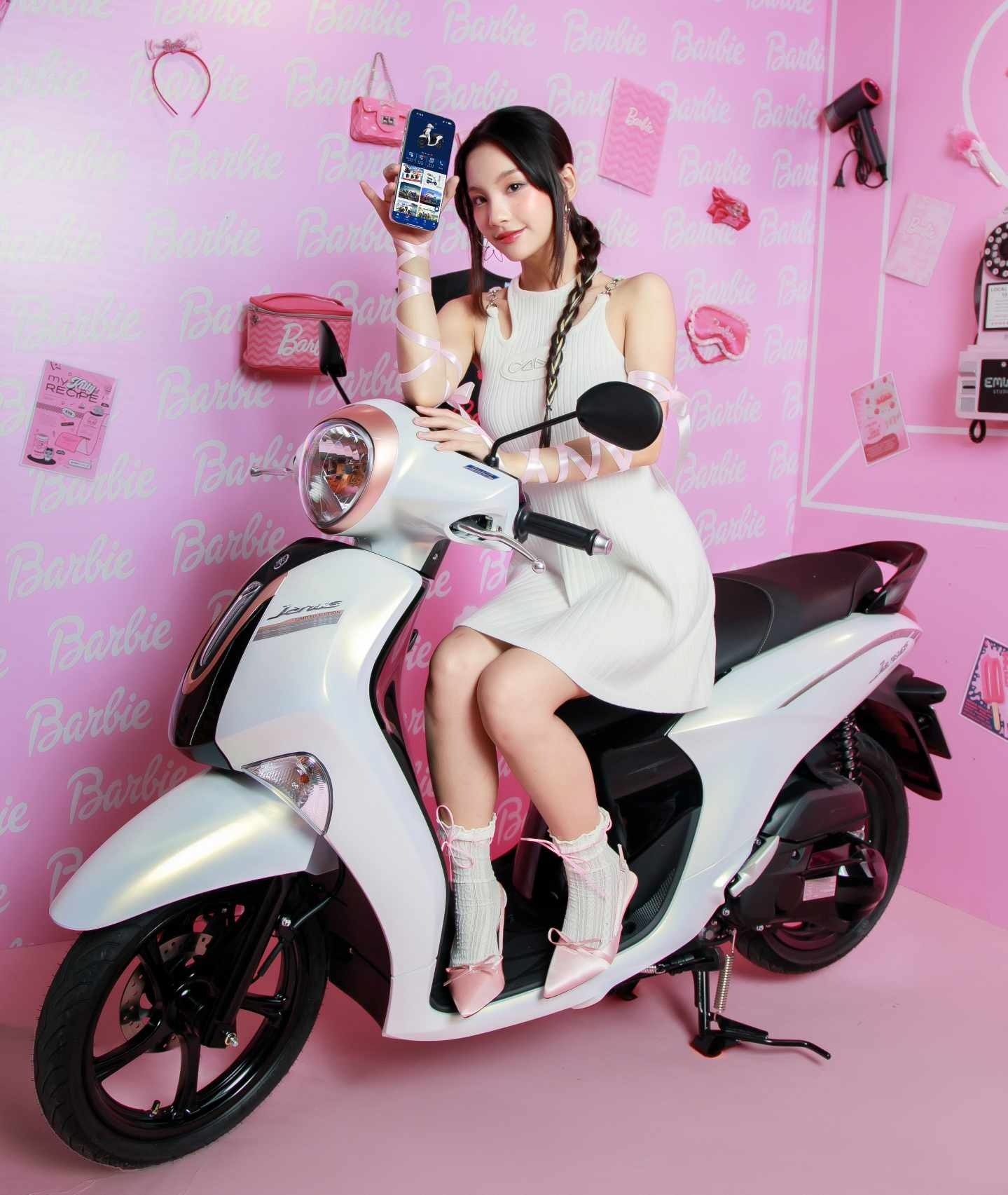 My Yamaha Motor anh 1