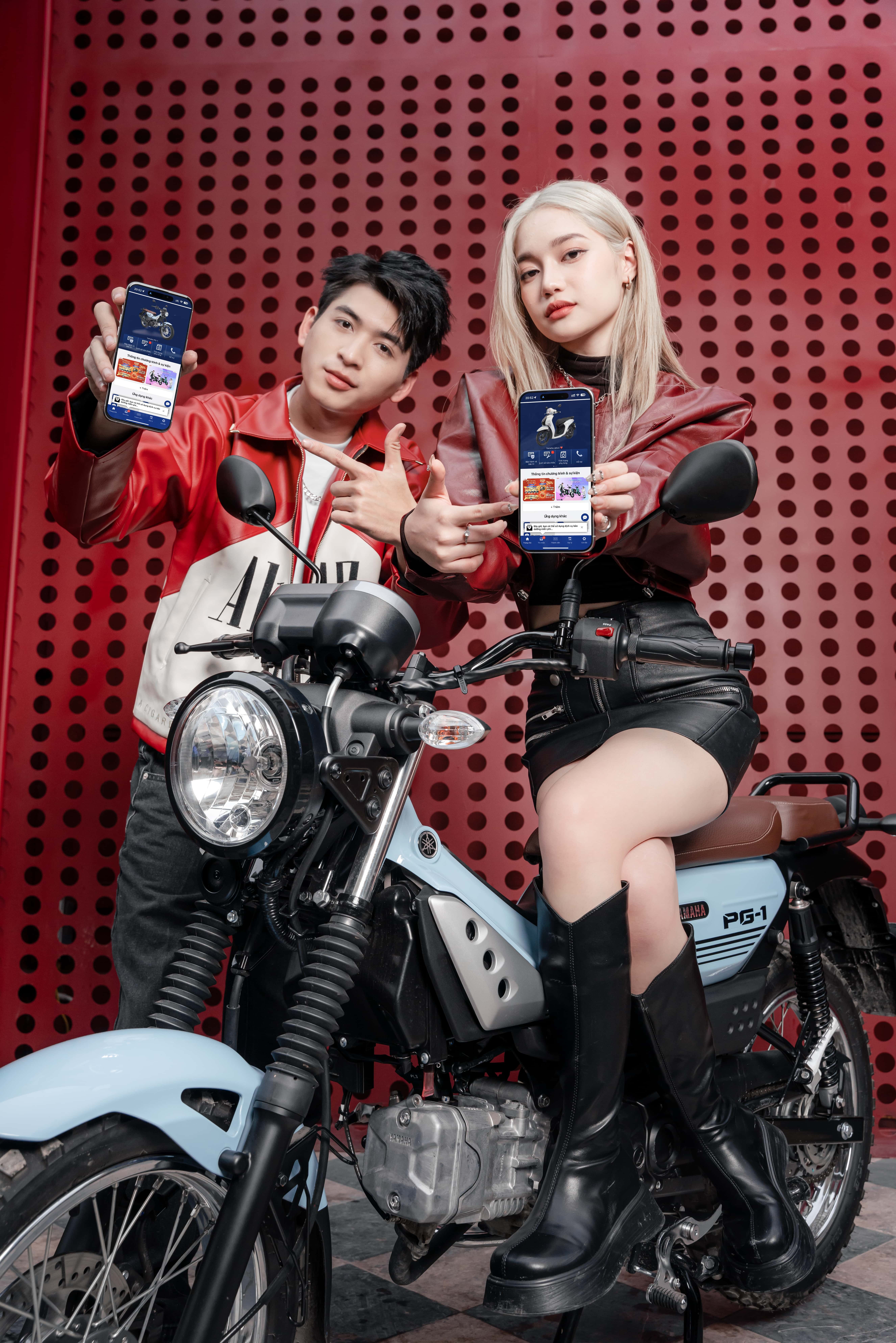 My Yamaha Motor ảnh 3 My Yamaha Motor anh 3