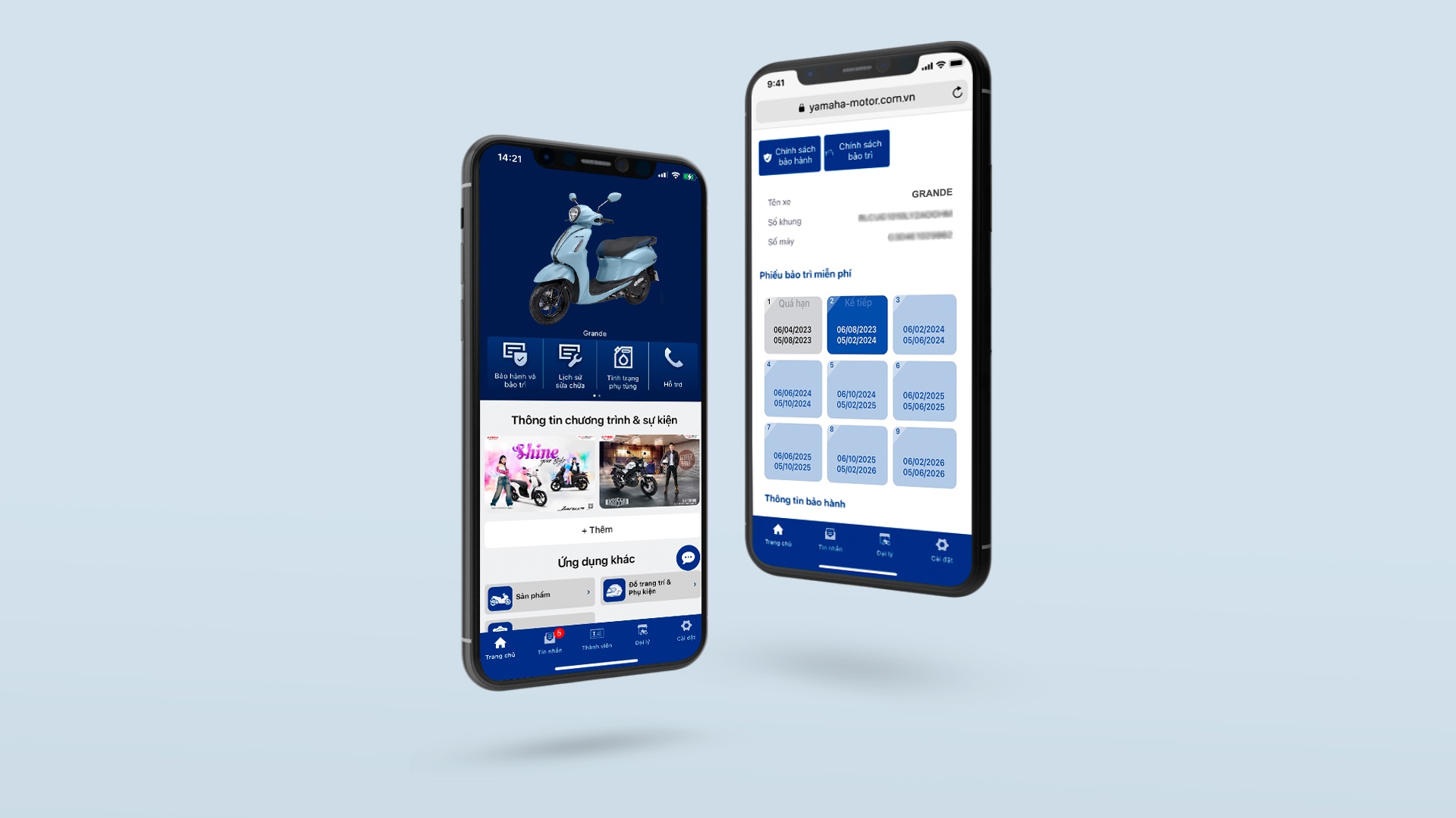 My Yamaha Motor anh 4