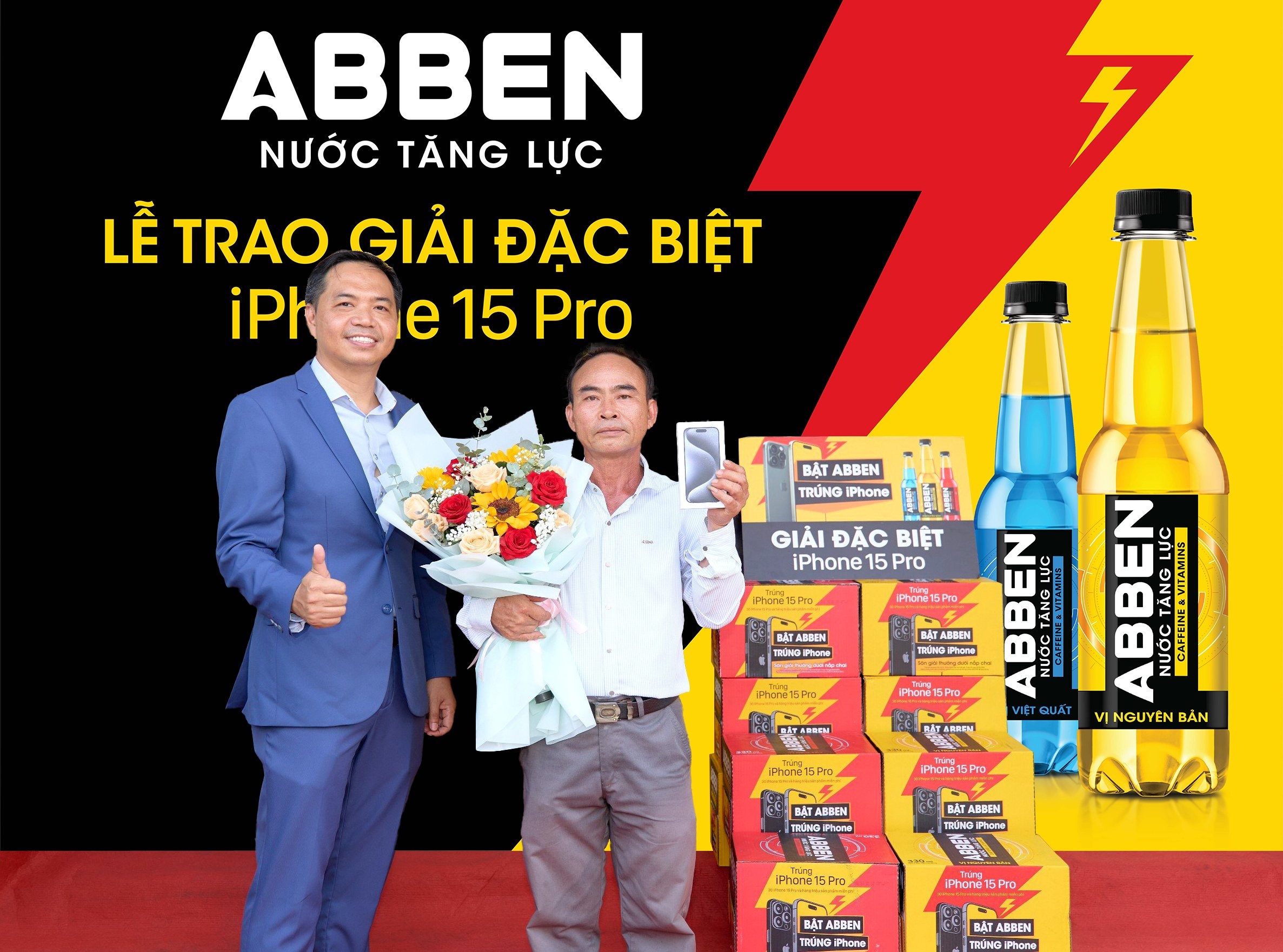 Abben,  nuoc tang luc anh 2
