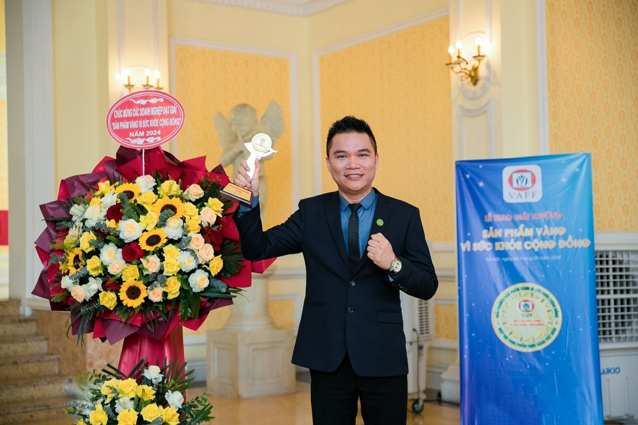 Herbalife Viet Nam anh 3