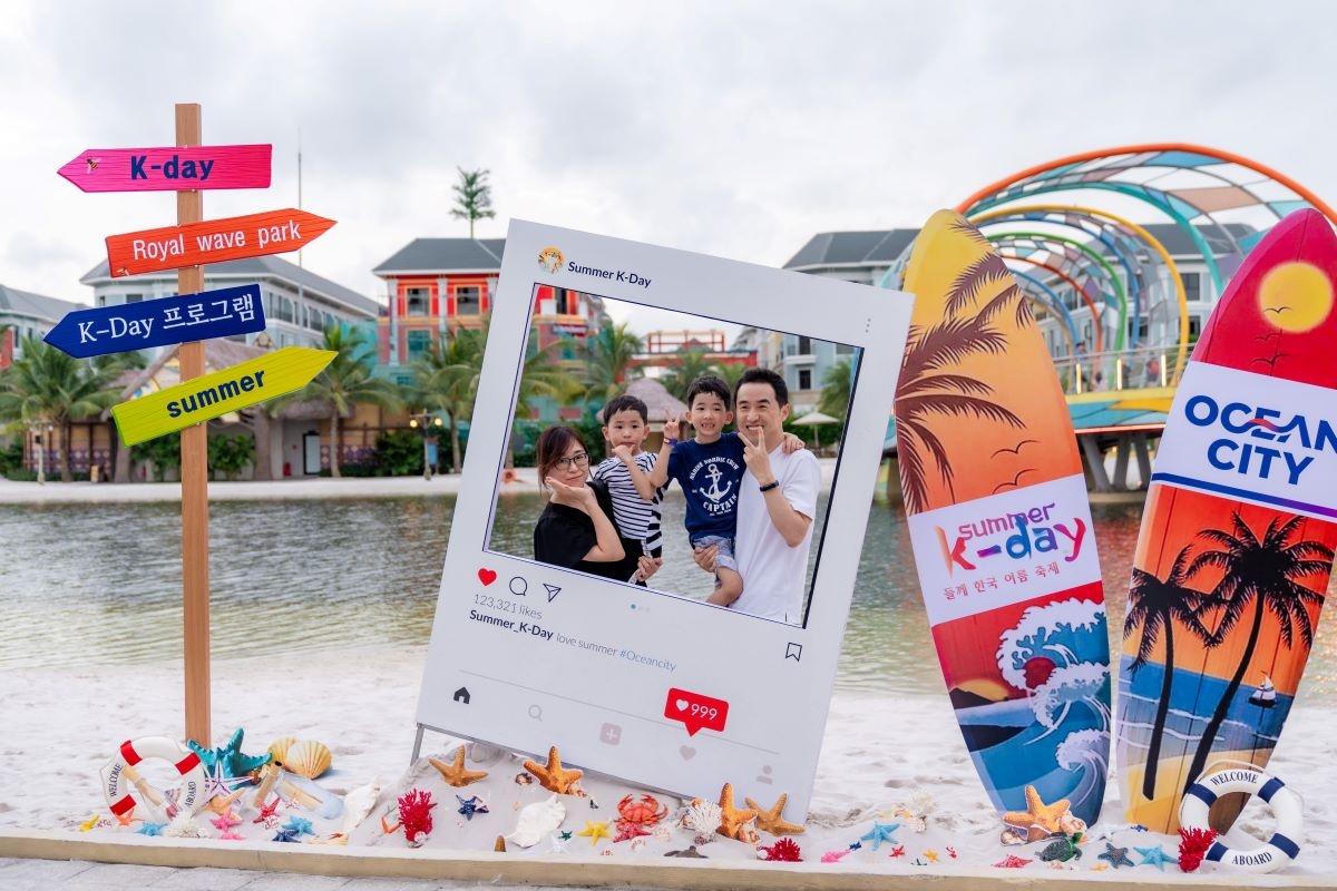 He lo ‘trung tam Han Quoc’ moi tai Viet Nam hinh anh