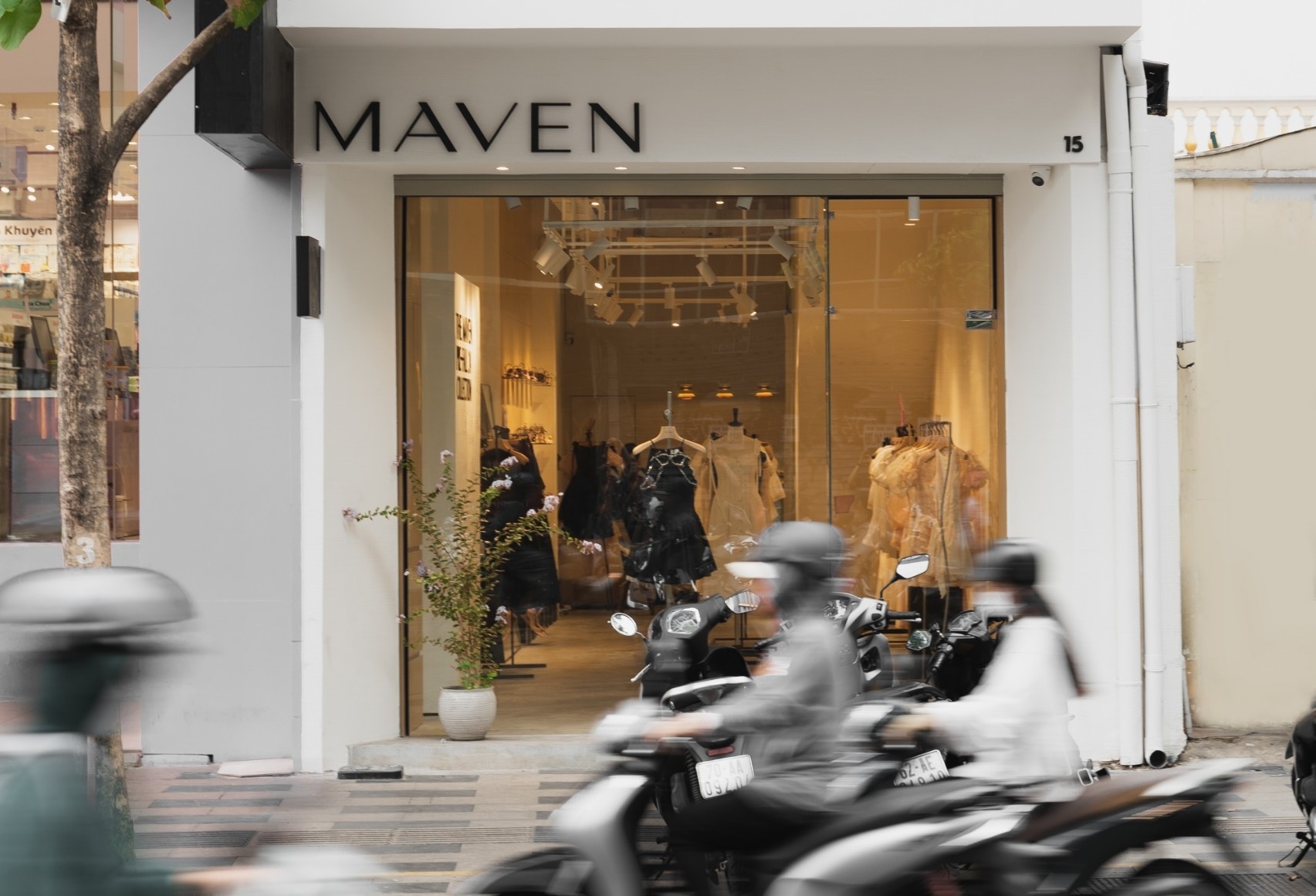 Thuong hieu noi dia Viet vuot kho, tang truong va mo rong hinh anh