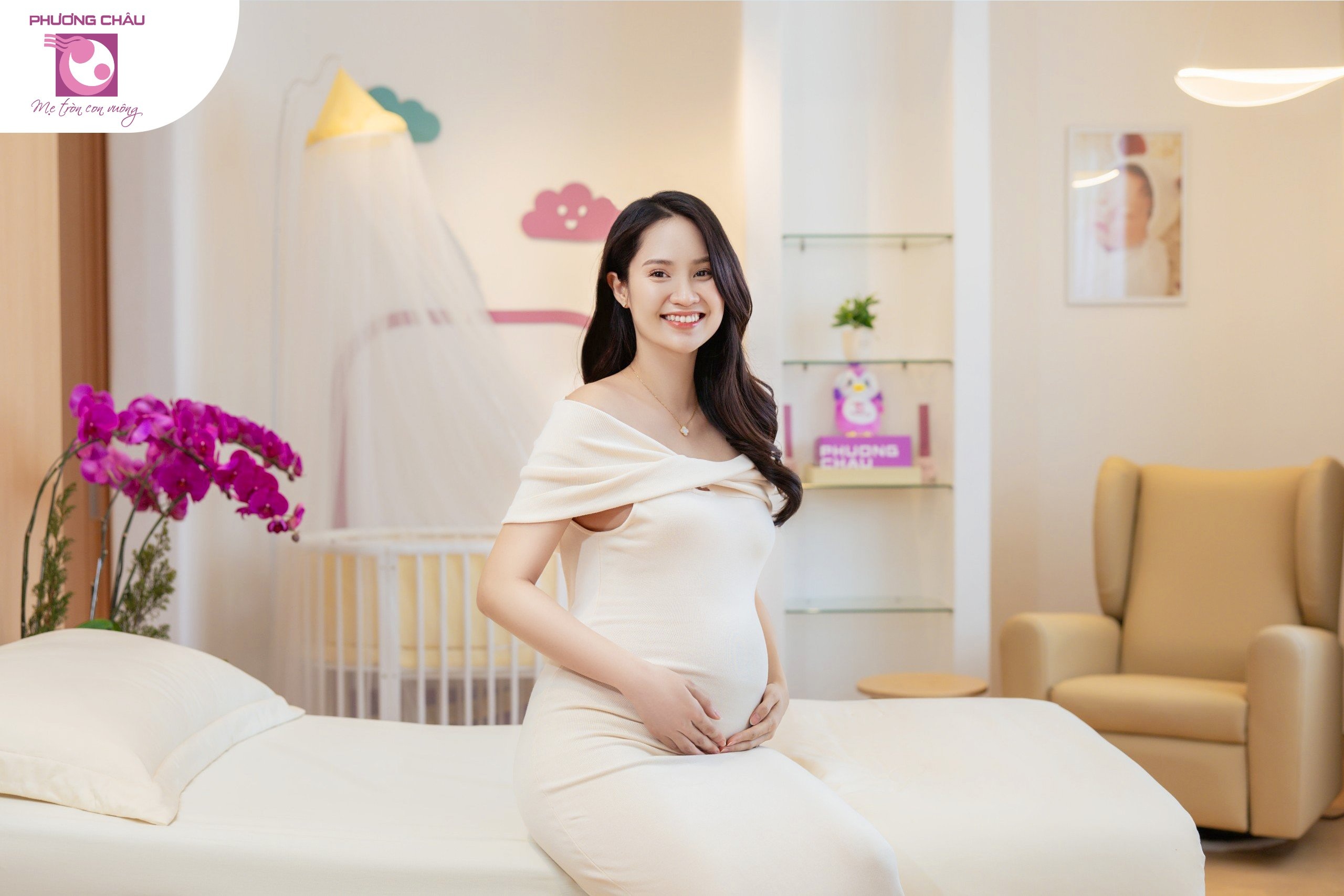 Miss Phuong Chau anh 1