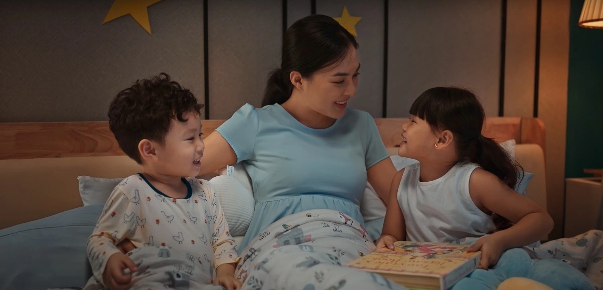 Suc lan toa cua chien dich 'Voi sua tuoi, moi chuyen deu co the' hinh anh