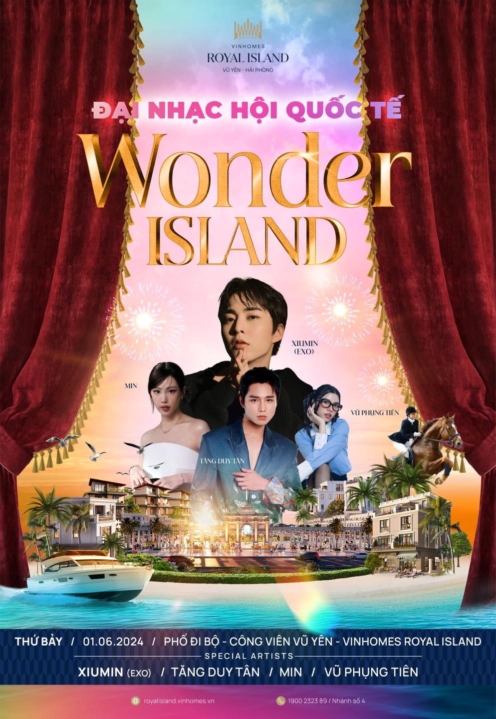 Wonder Island anh 1