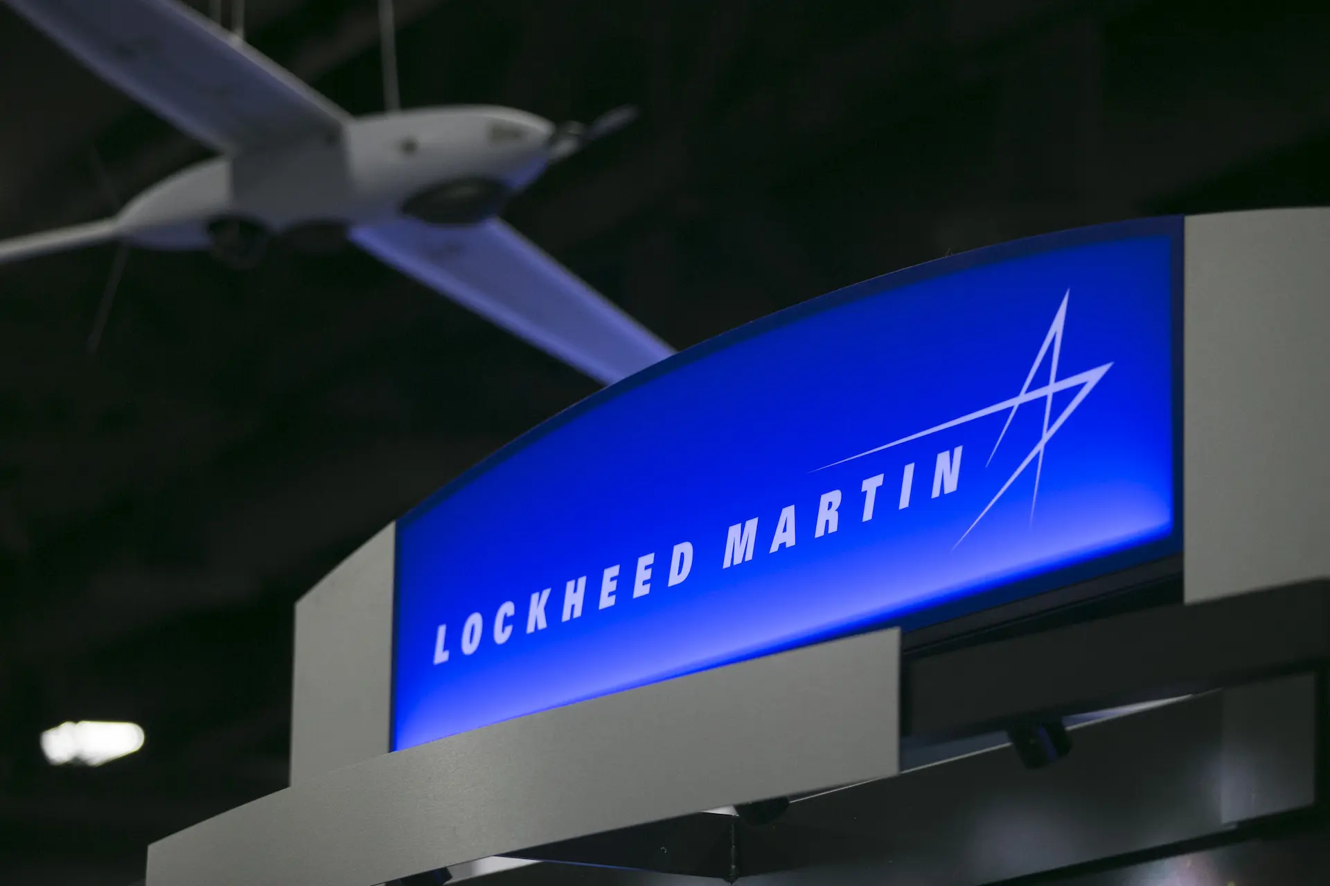 Da tang cua co phieu Lockheed Martin hinh anh