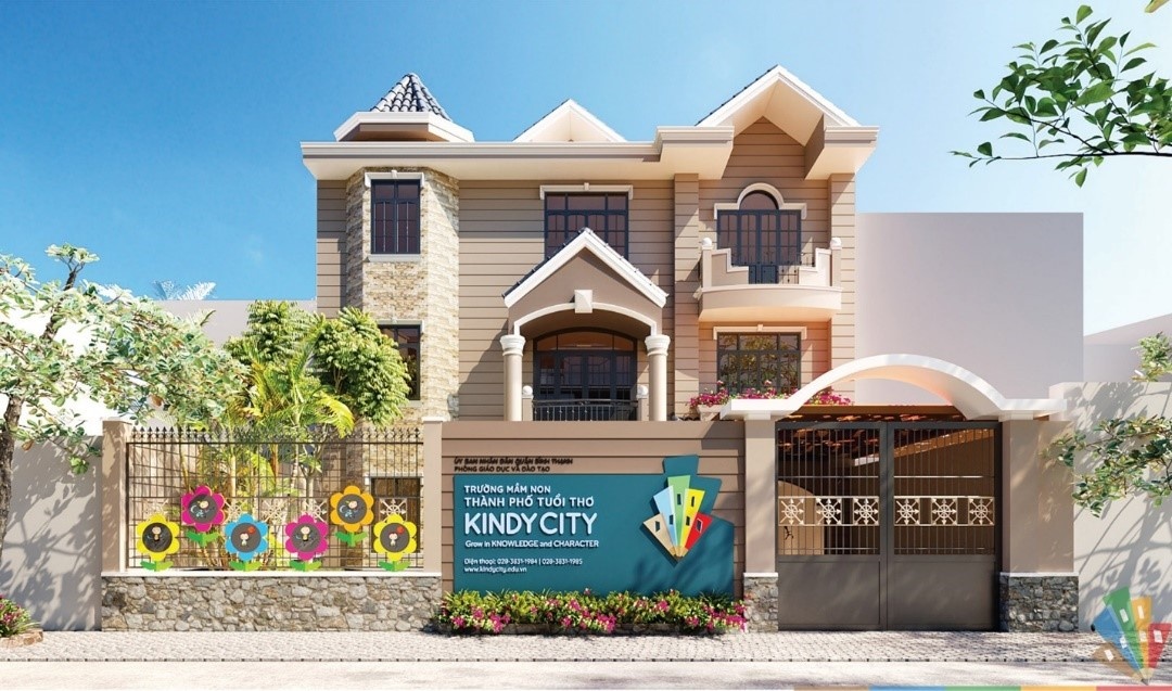 Kindy City ảnh 1 Kindy City anh 1