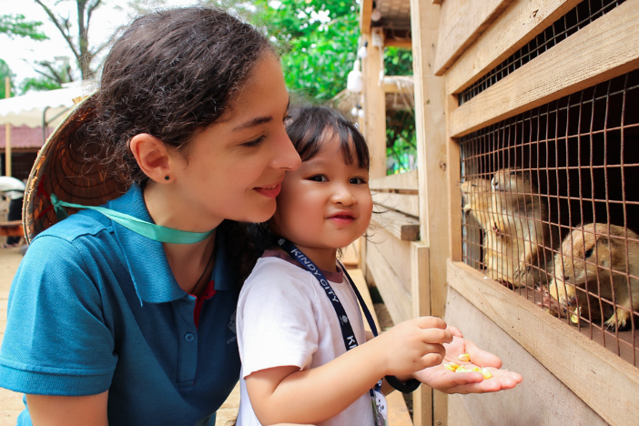 Kindy City ảnh 3 Kindy City anh 3