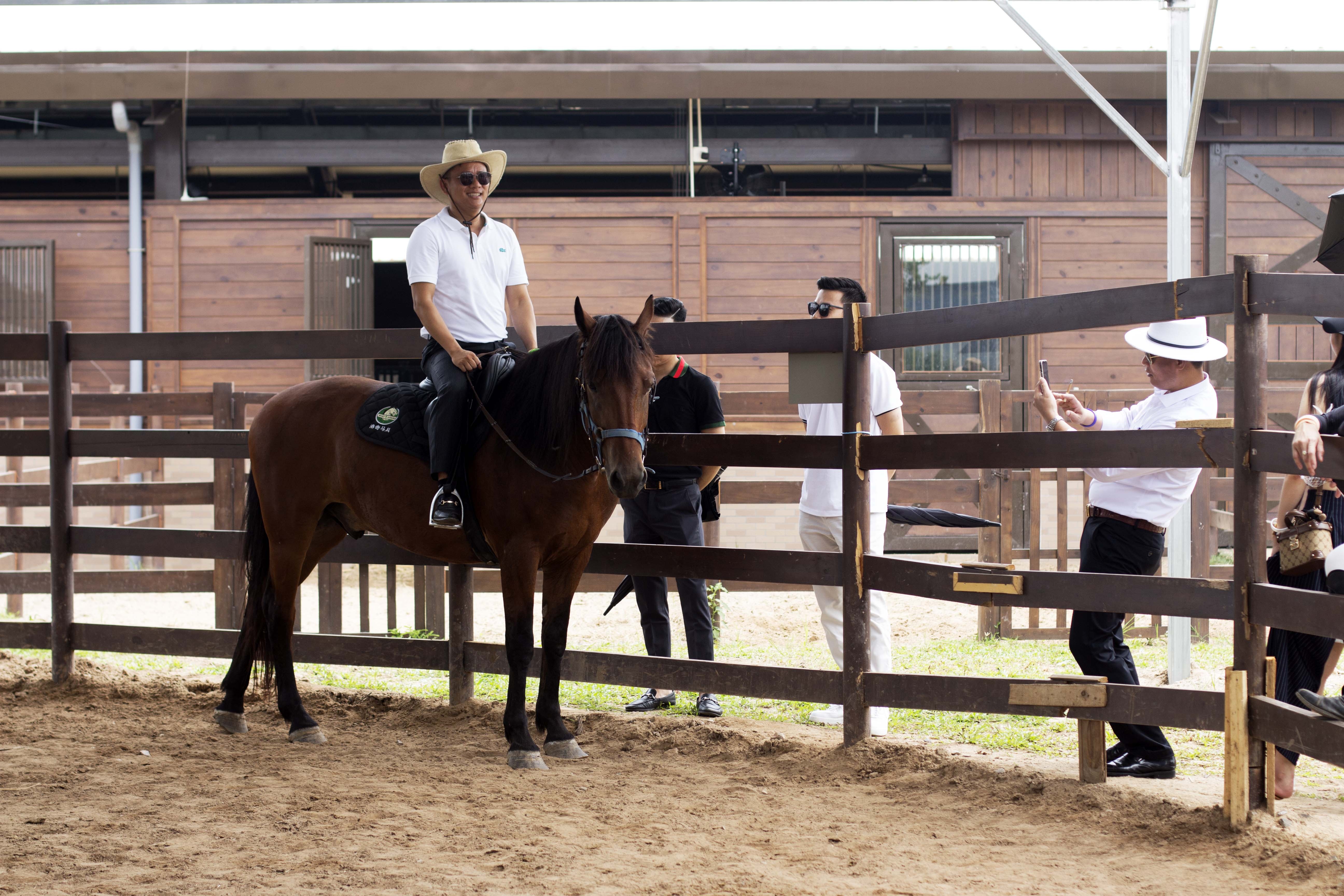 Hoc vien cuoi ngua anh 8