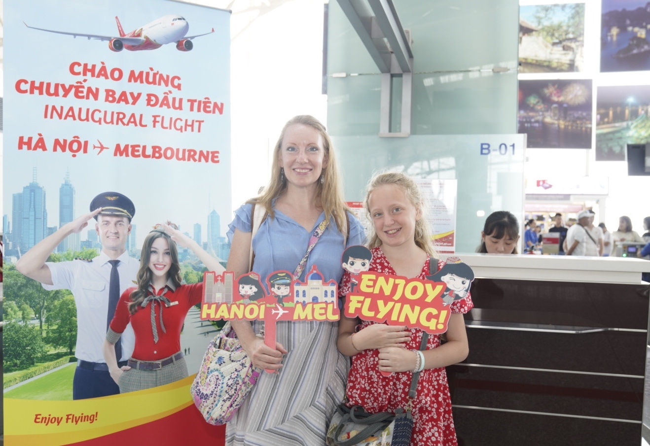 Vietjet,  duong bay Melbourne anh 11