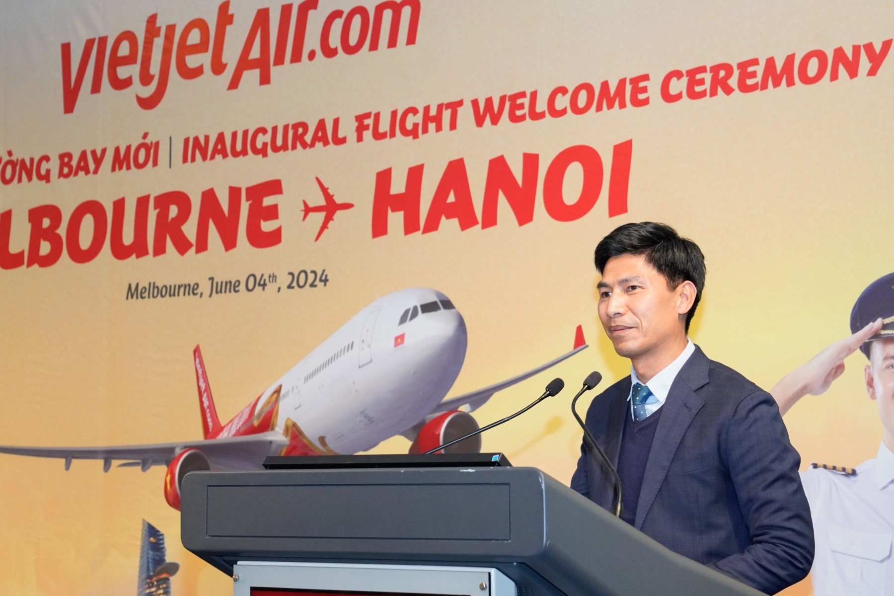 Vietjet,  duong bay Melbourne anh 4