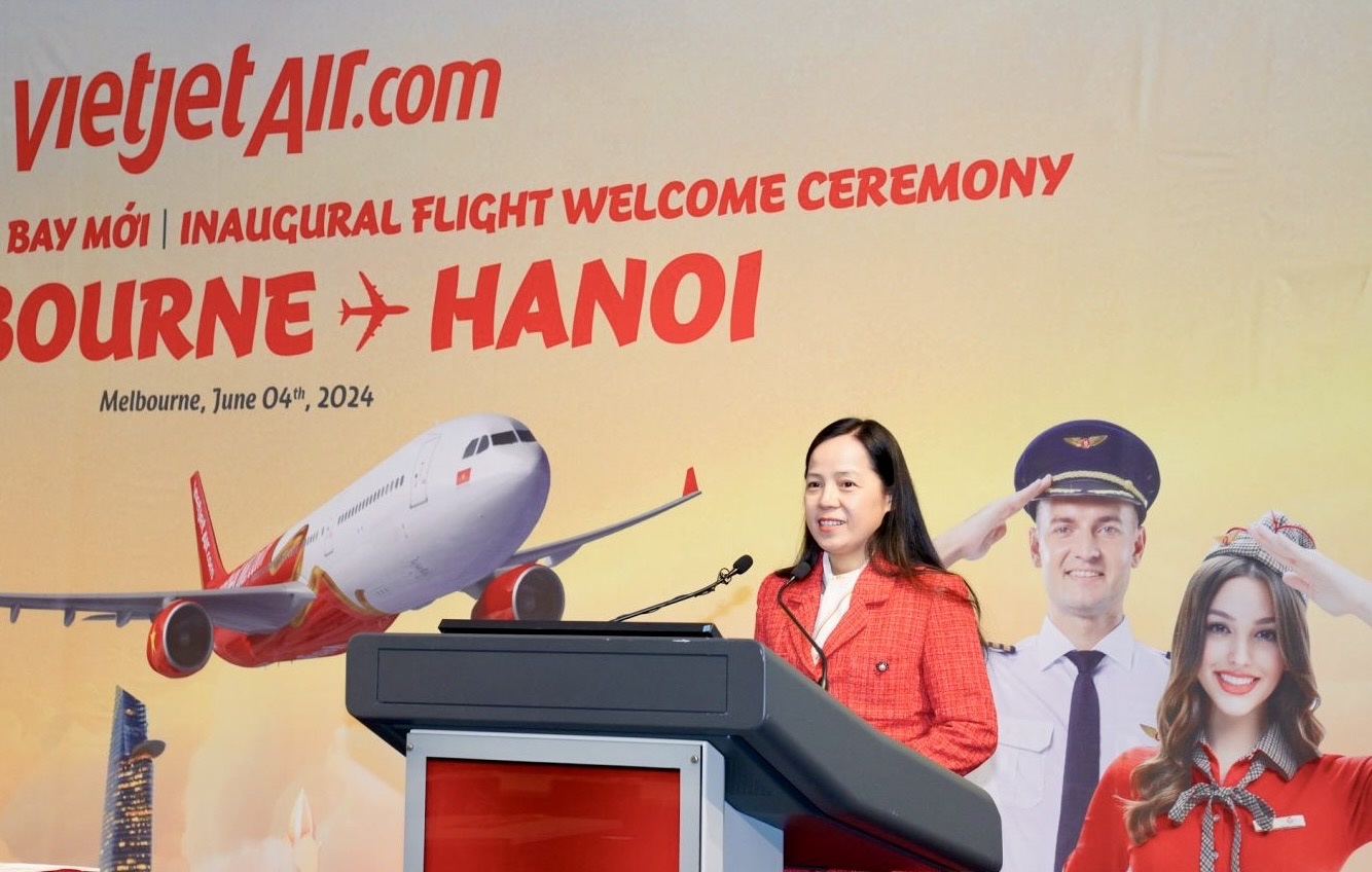 Vietjet,  duong bay Melbourne anh 7