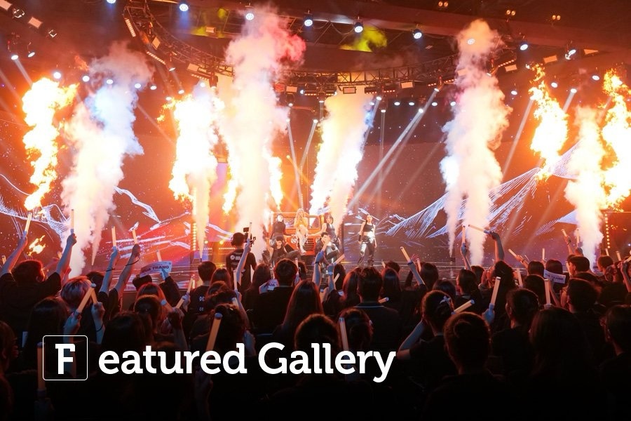 San khau Shopee 6.6 quy tu dan trai tai gai sac cua Vpop hinh anh