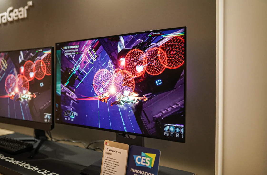 LG UltraGear dong hanh cung Gen.G chinh phuc dinh cao moi hinh anh