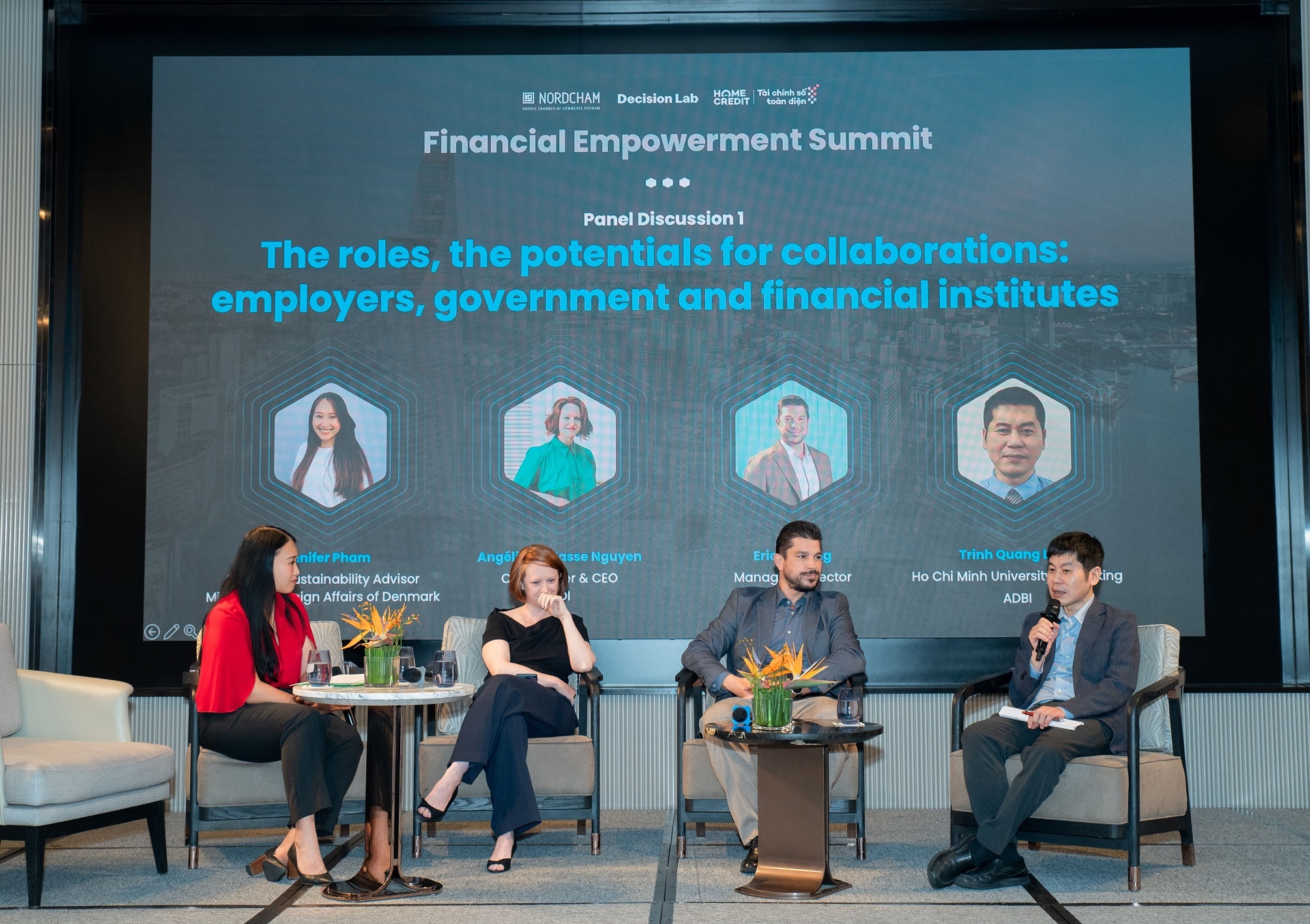 Tai chinh toan dien la hanh trinh can su chung tay hinh anh