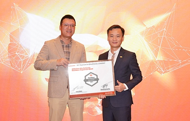 Palo Alto Networks va FTI hop tac chien luoc ve an ninh mang hinh anh