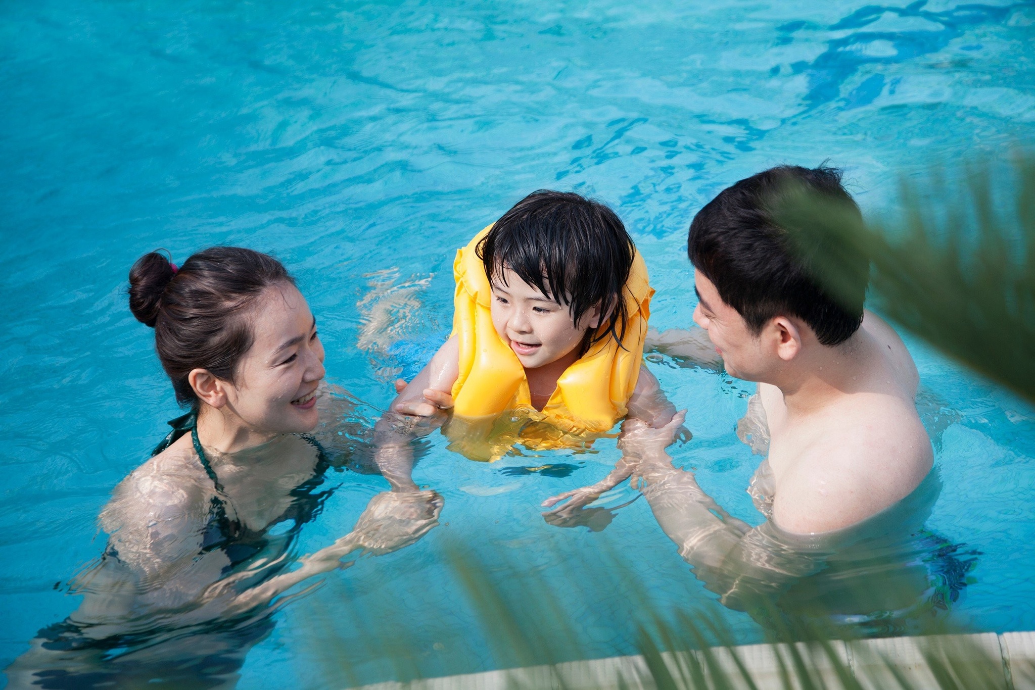 Luyen ky nang song cho tre khong chi la chuyen cua nha truong hinh anh