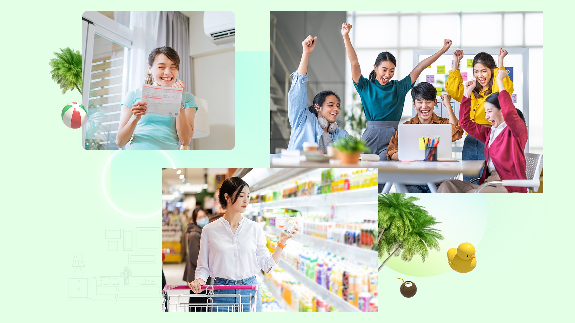 Giai nhiet tai chinh anh 4