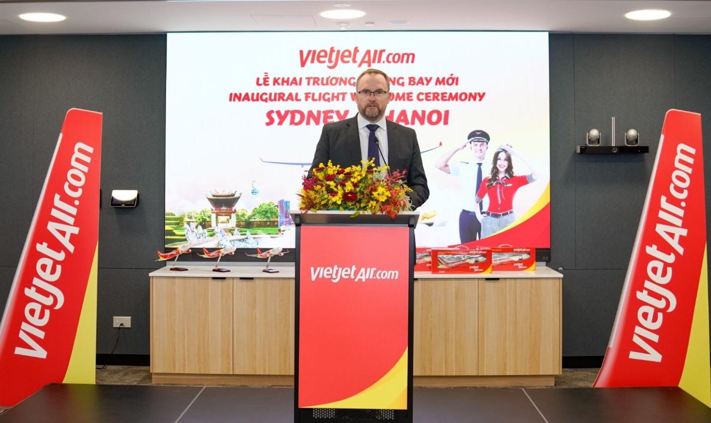 Vietjet, đường bay mới ảnh 5 Vietjet, duong bay moi anh 5