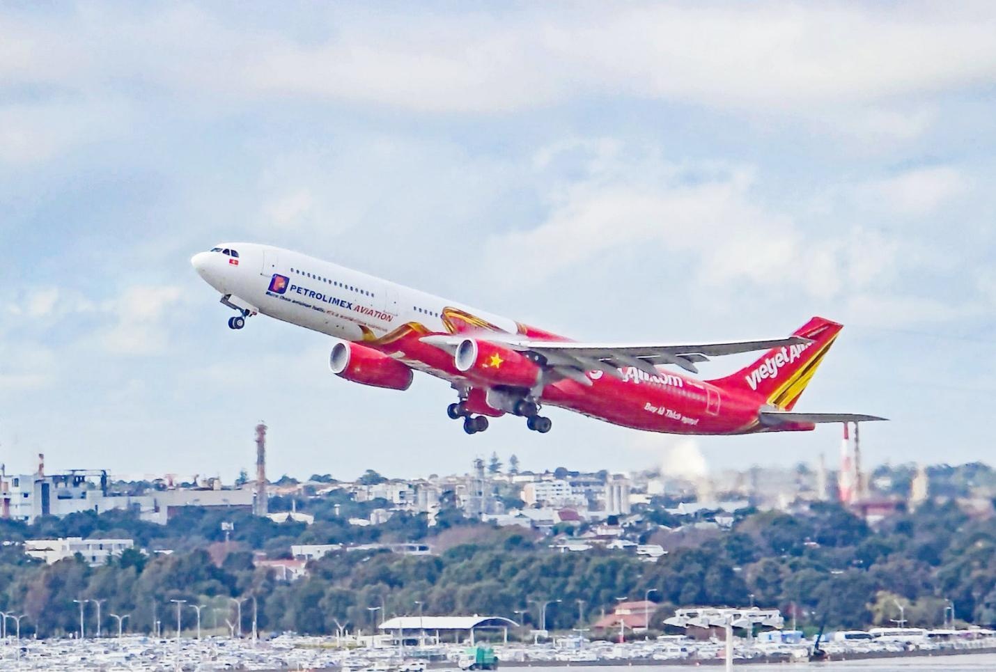 Vietjet, đường bay mới ảnh 9 Vietjet, duong bay moi anh 9