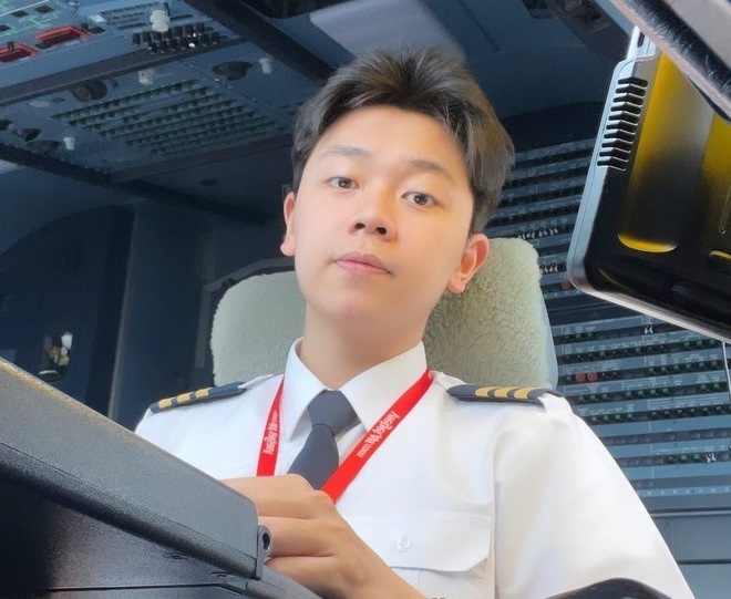 Phi cong Gen Z Ha Coi: 'Du dam me, ban se cham den giac mo cua minh' hinh anh