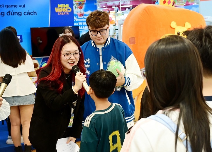 Hoc chai rang day vui nhon qua tua game cua P/S va Miniworld hinh anh