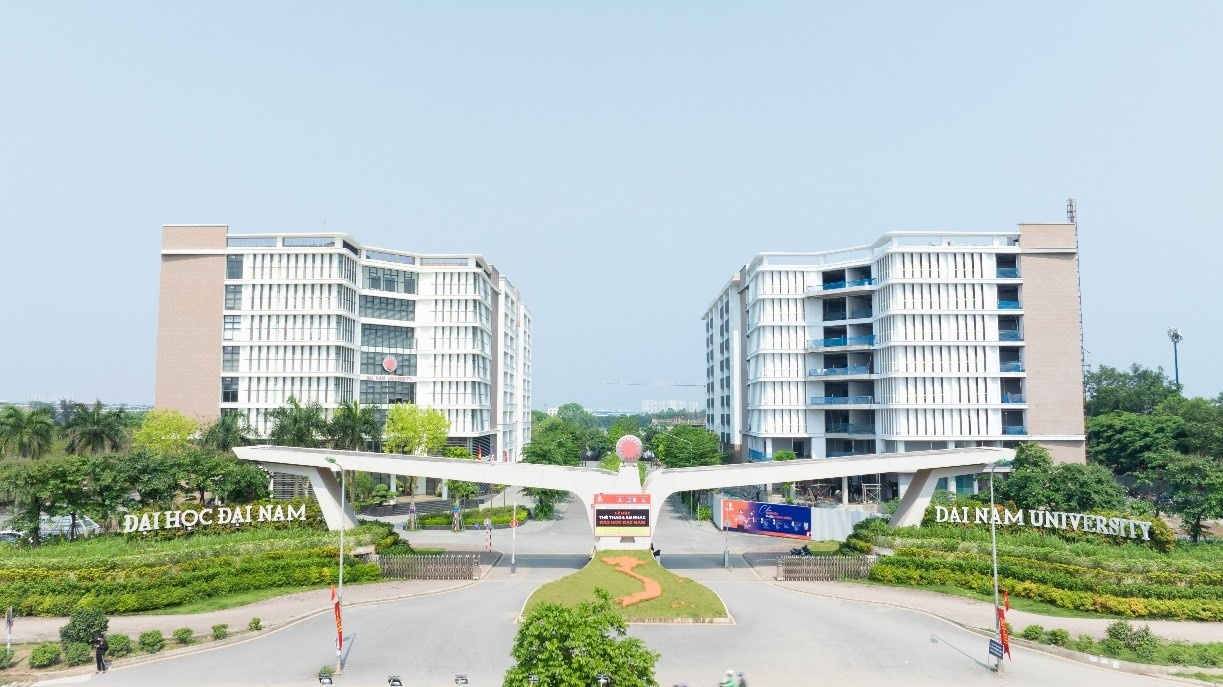 ĐH Đại Nam ảnh 3 DH Dai Nam anh 3